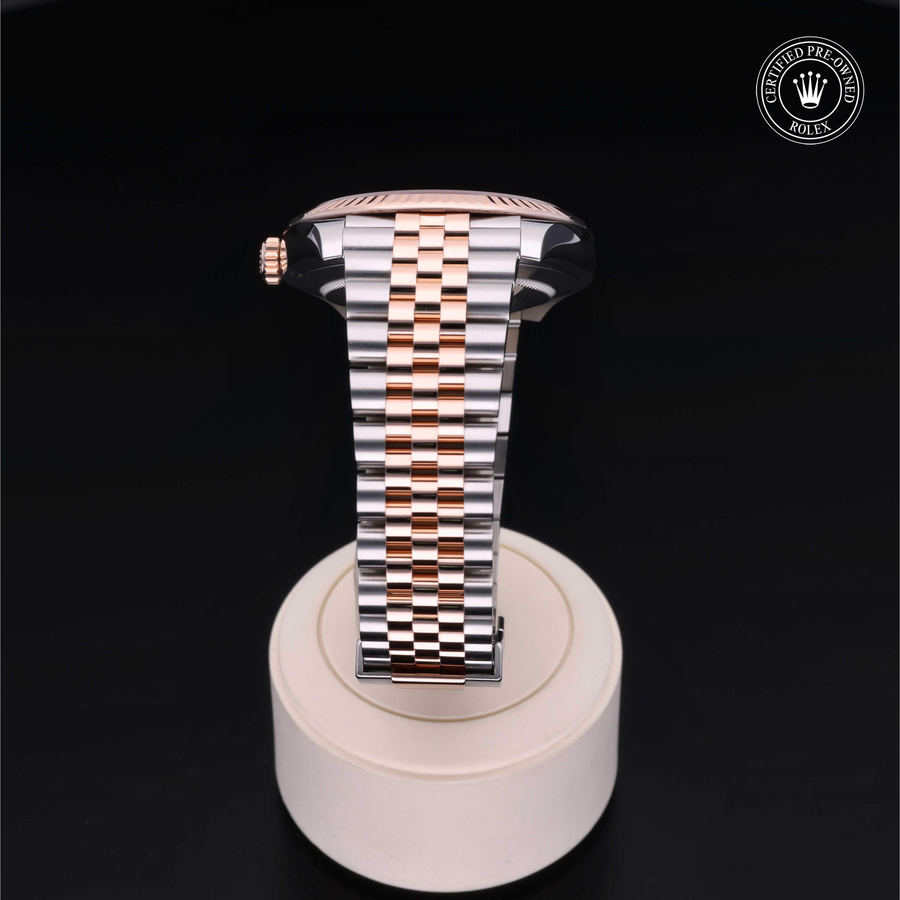 Rolex Datejust 41 - 360° view