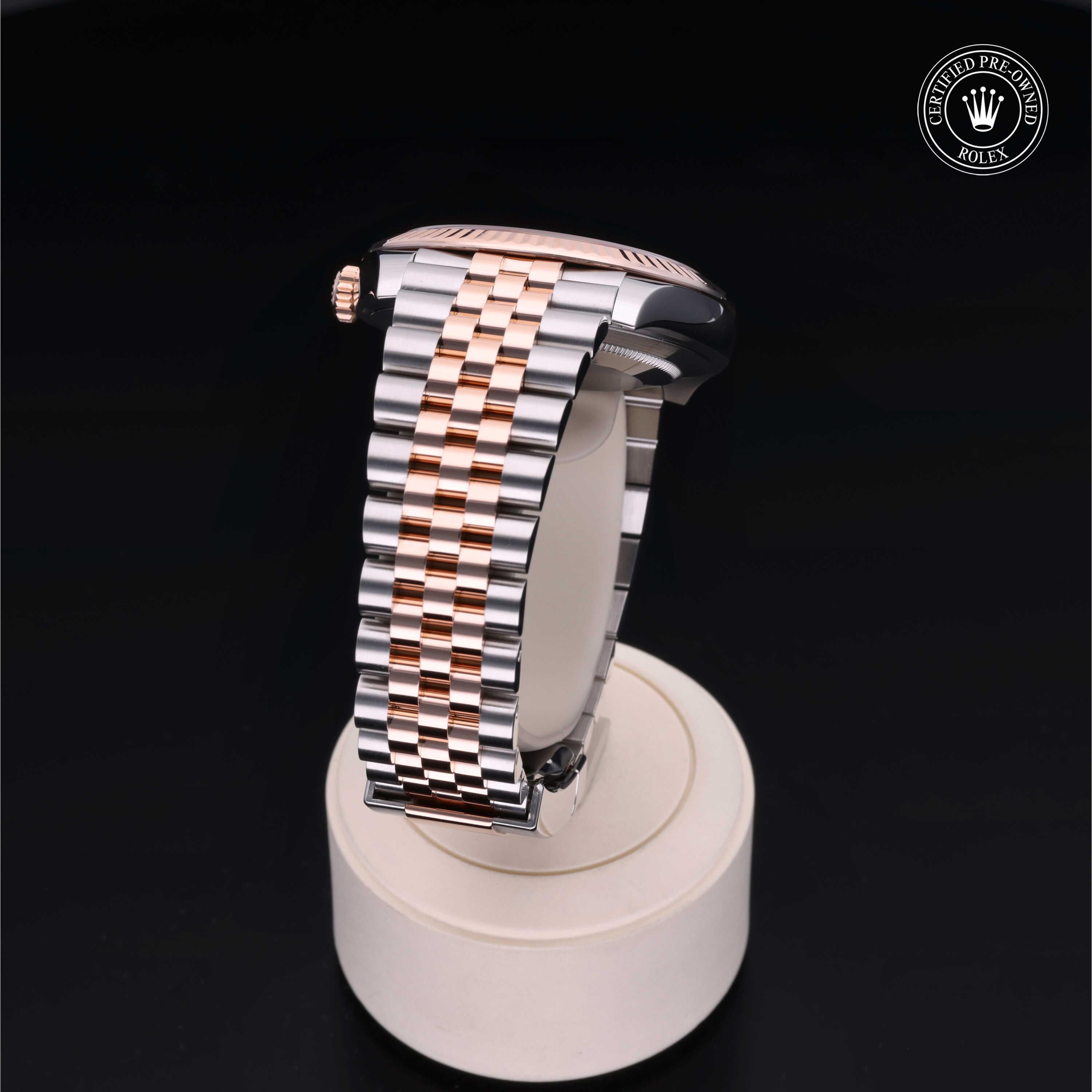 Rolex Datejust 41 - 360° view