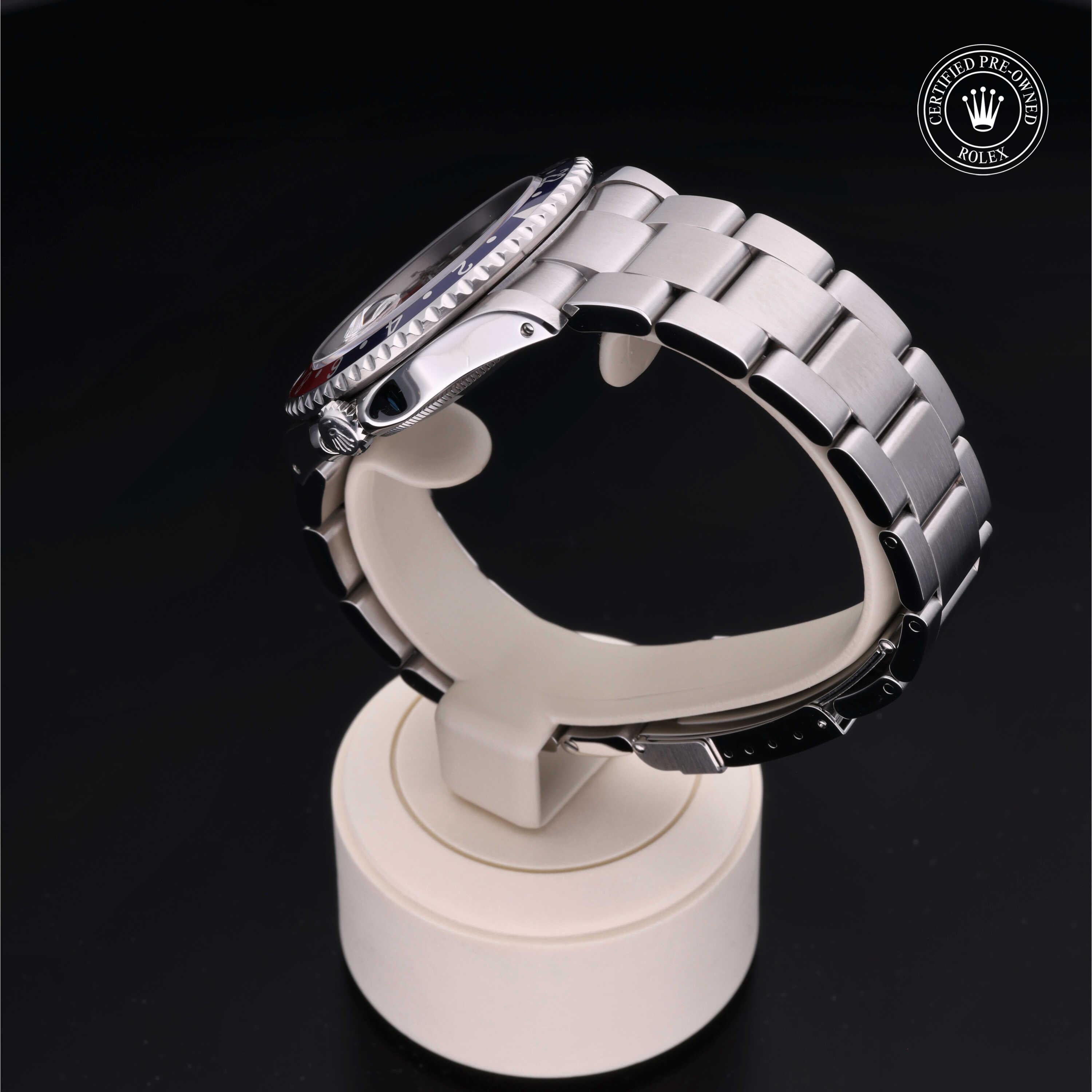 Rolex GMT-Master 40 - 360° view