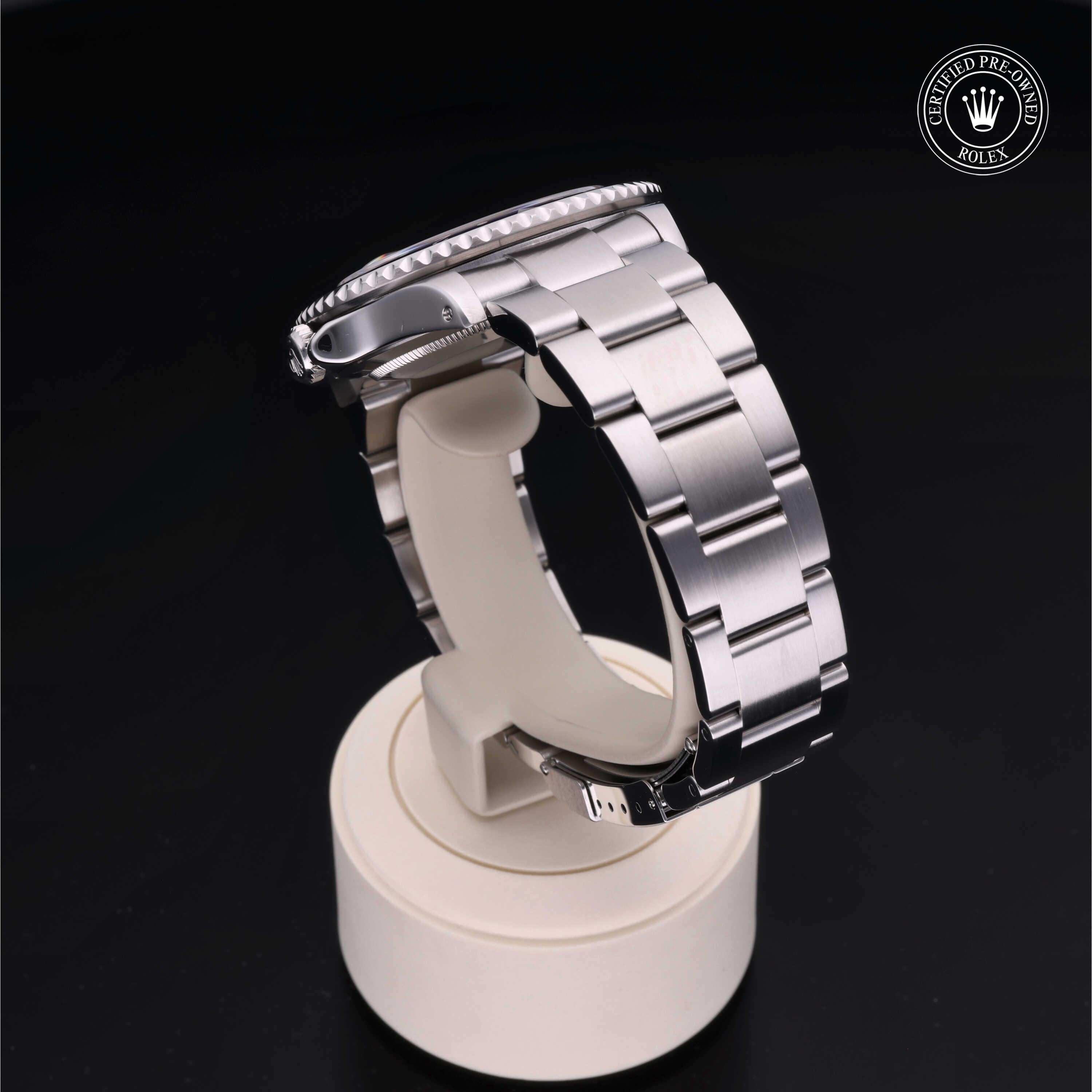 Rolex GMT-Master 40 - 360° view