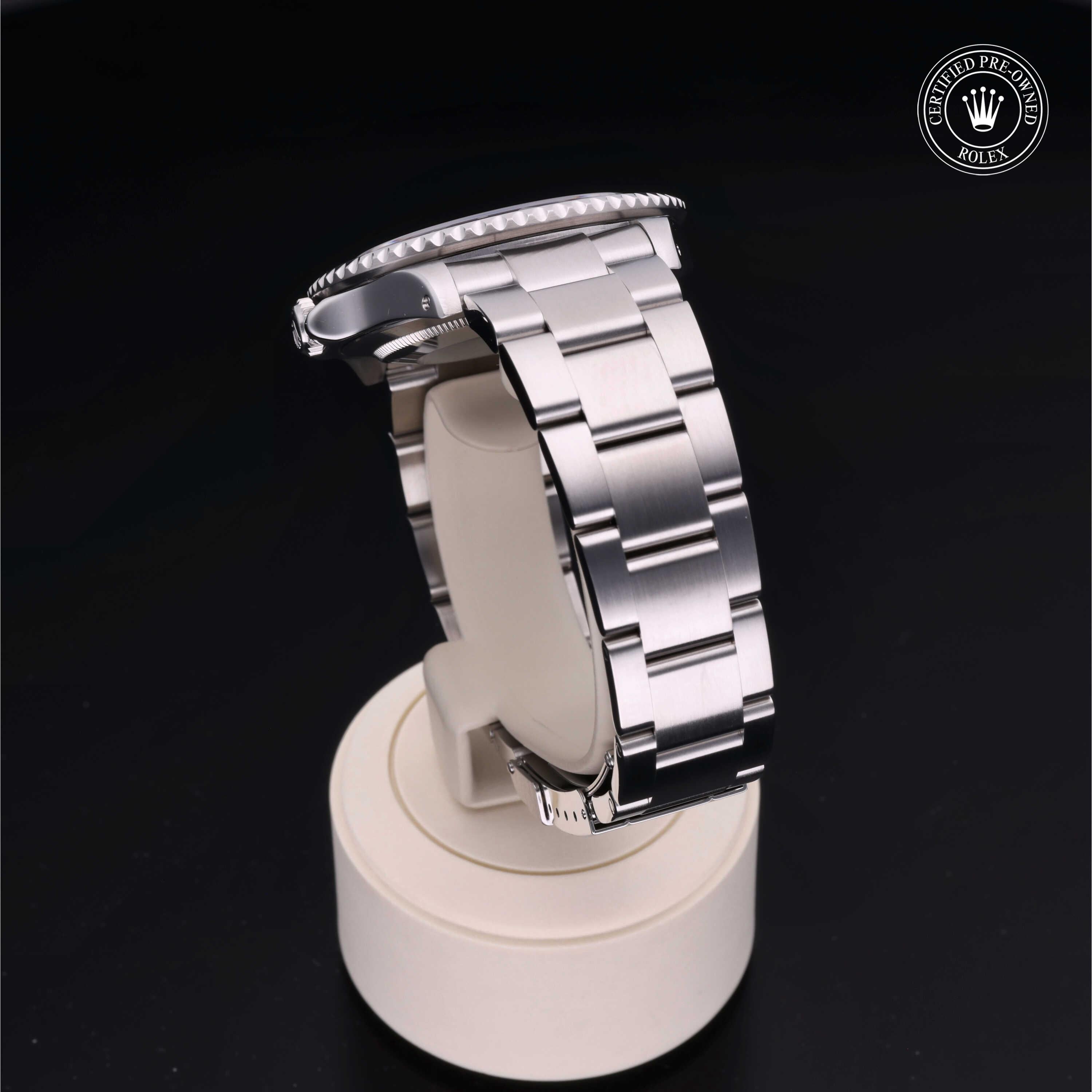 Rolex GMT-Master 40 - 360° view