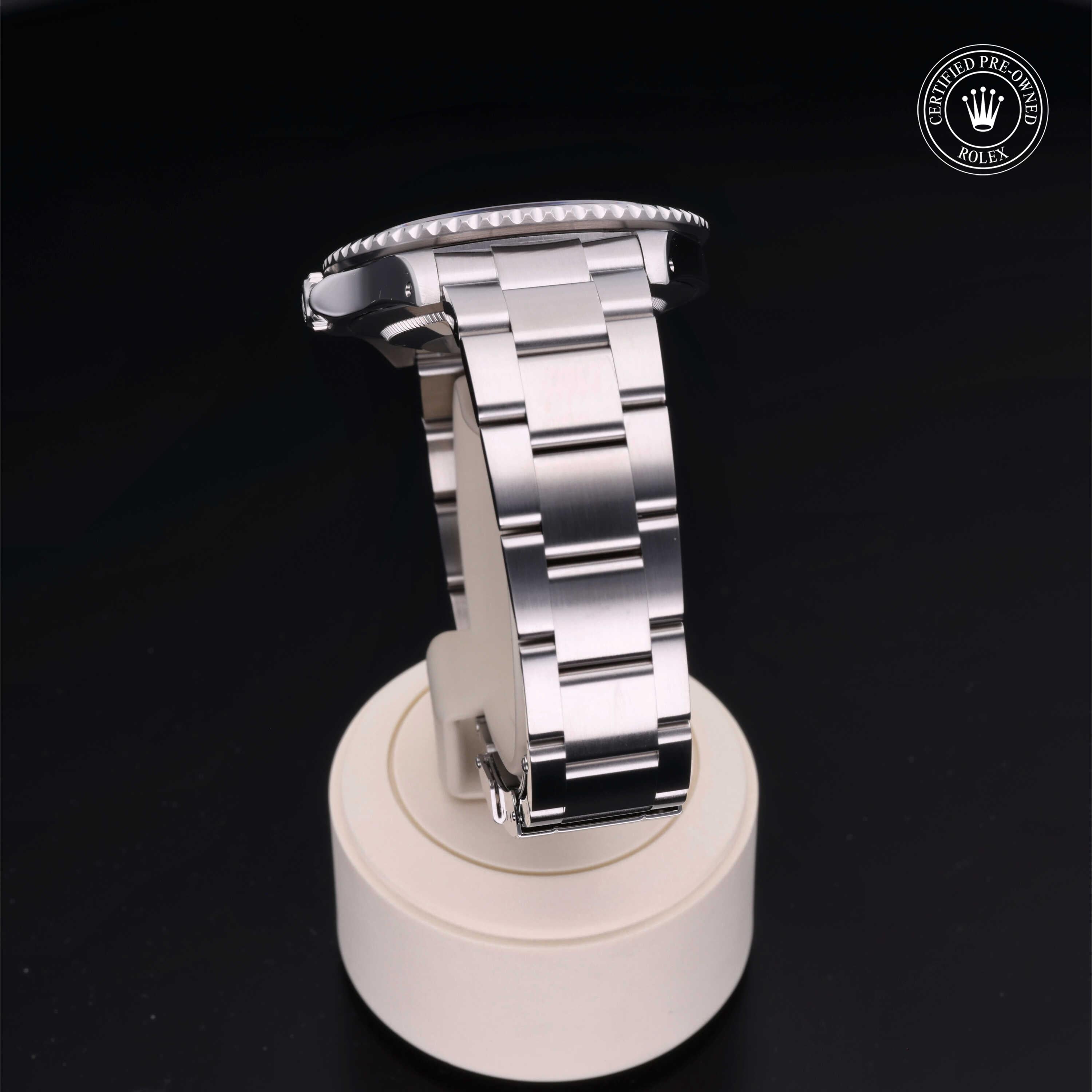 Rolex GMT-Master 40 - 360° view