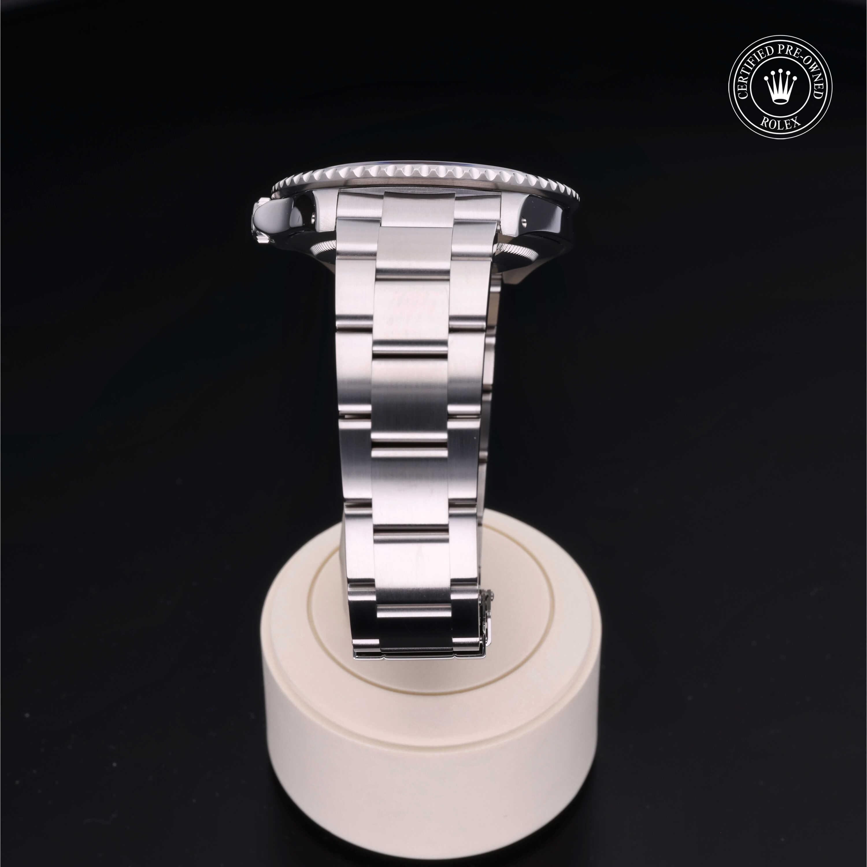 Rolex GMT-Master 40 - 360° view