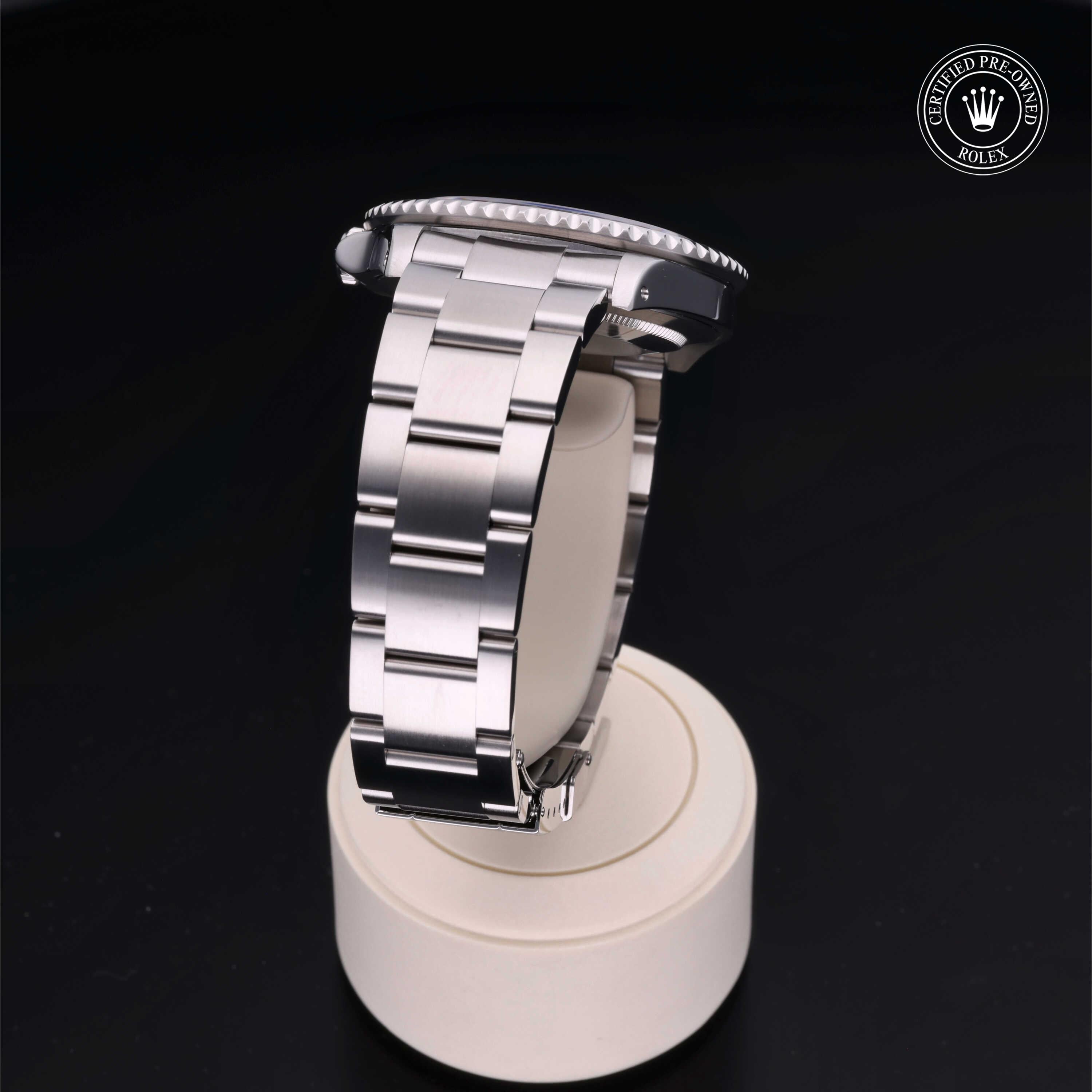 Rolex GMT-Master 40 - 360° view