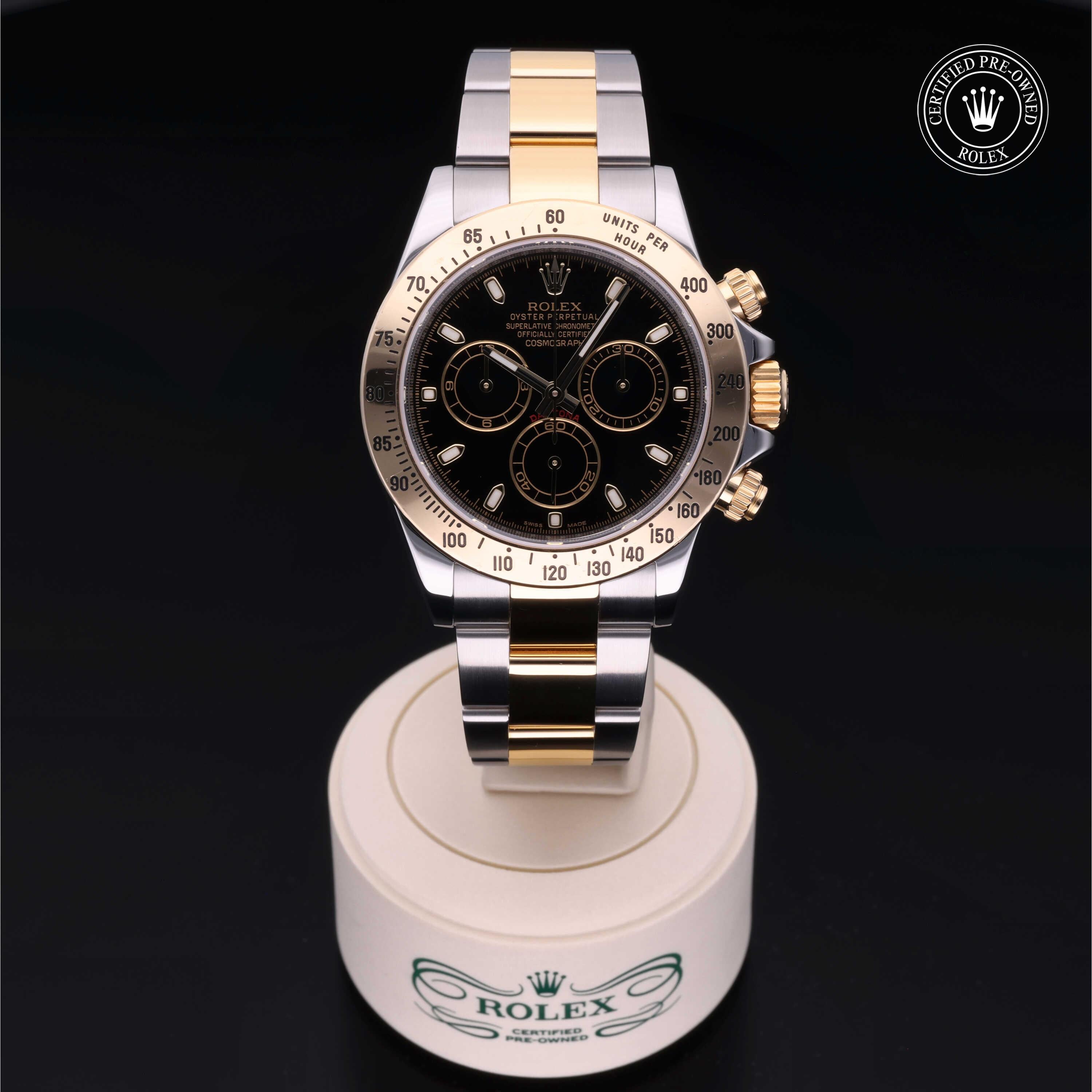 Rolex Cosmograph Daytona 40 - 360° view