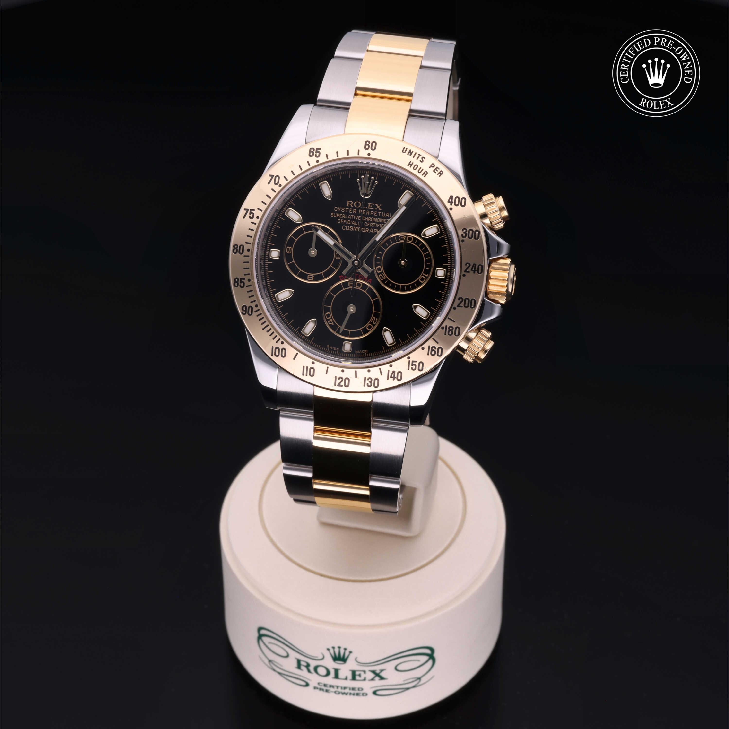 Rolex Cosmograph Daytona 40 - 360° view