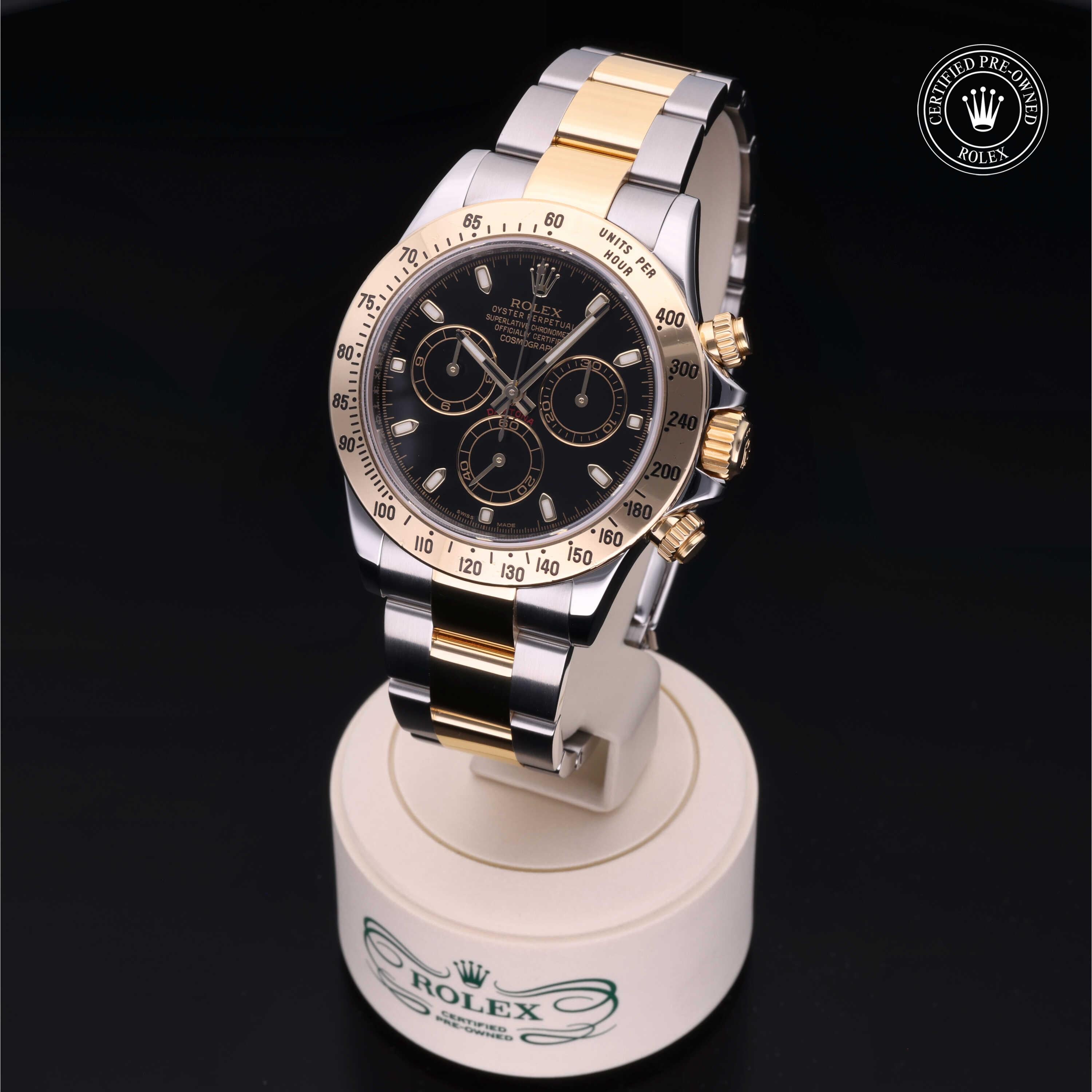 Rolex Cosmograph Daytona 40 - 360° view