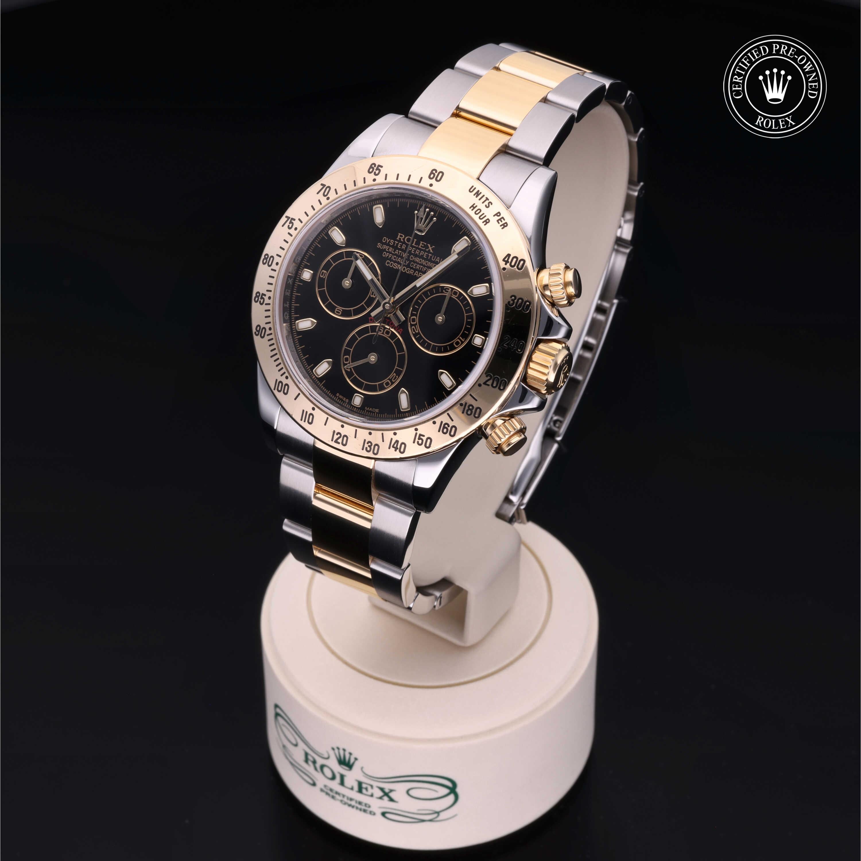 Rolex Cosmograph Daytona 40 - 360° view