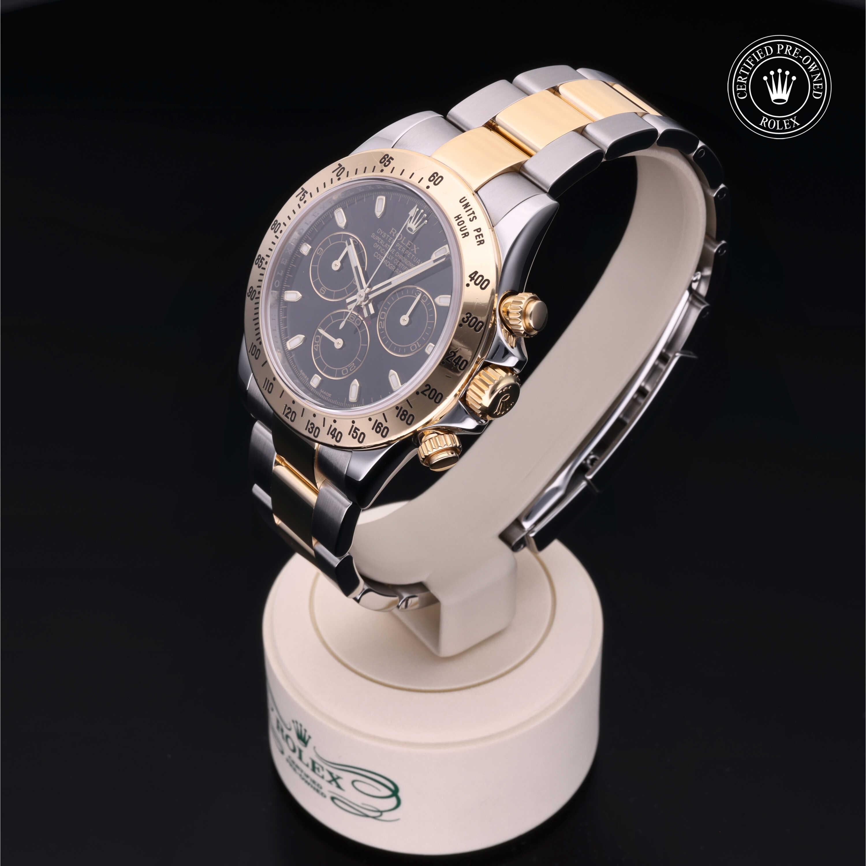 Rolex Cosmograph Daytona 40 - 360° view
