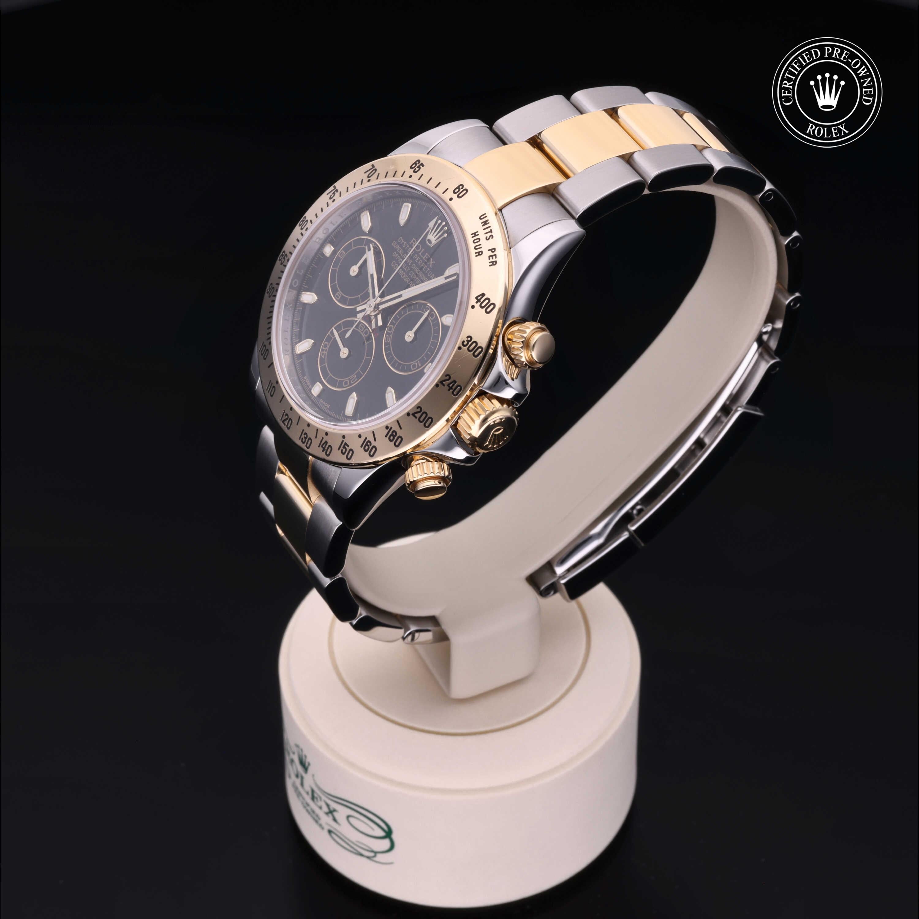 Rolex Cosmograph Daytona 40 - 360° view