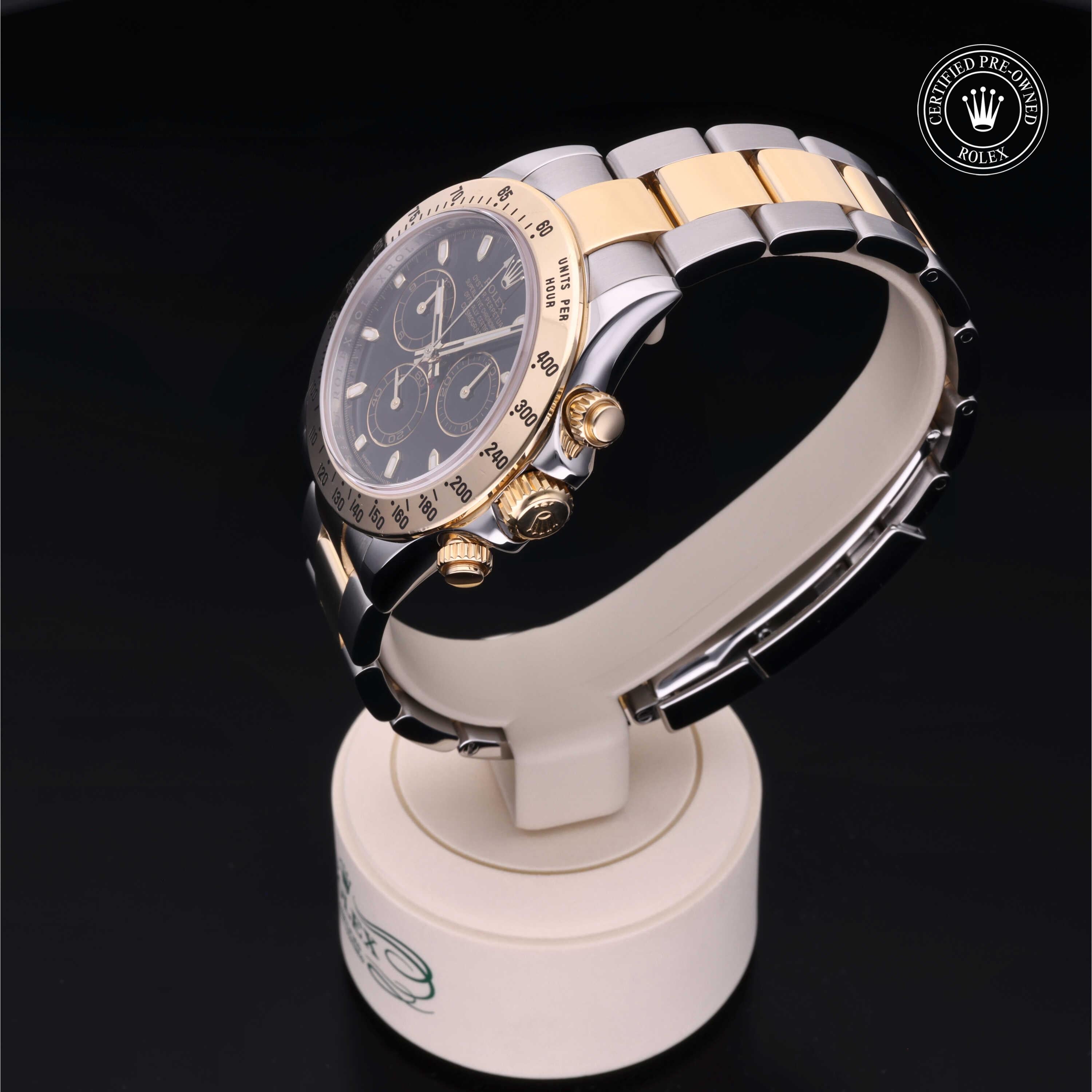 Rolex Cosmograph Daytona 40 - 360° view