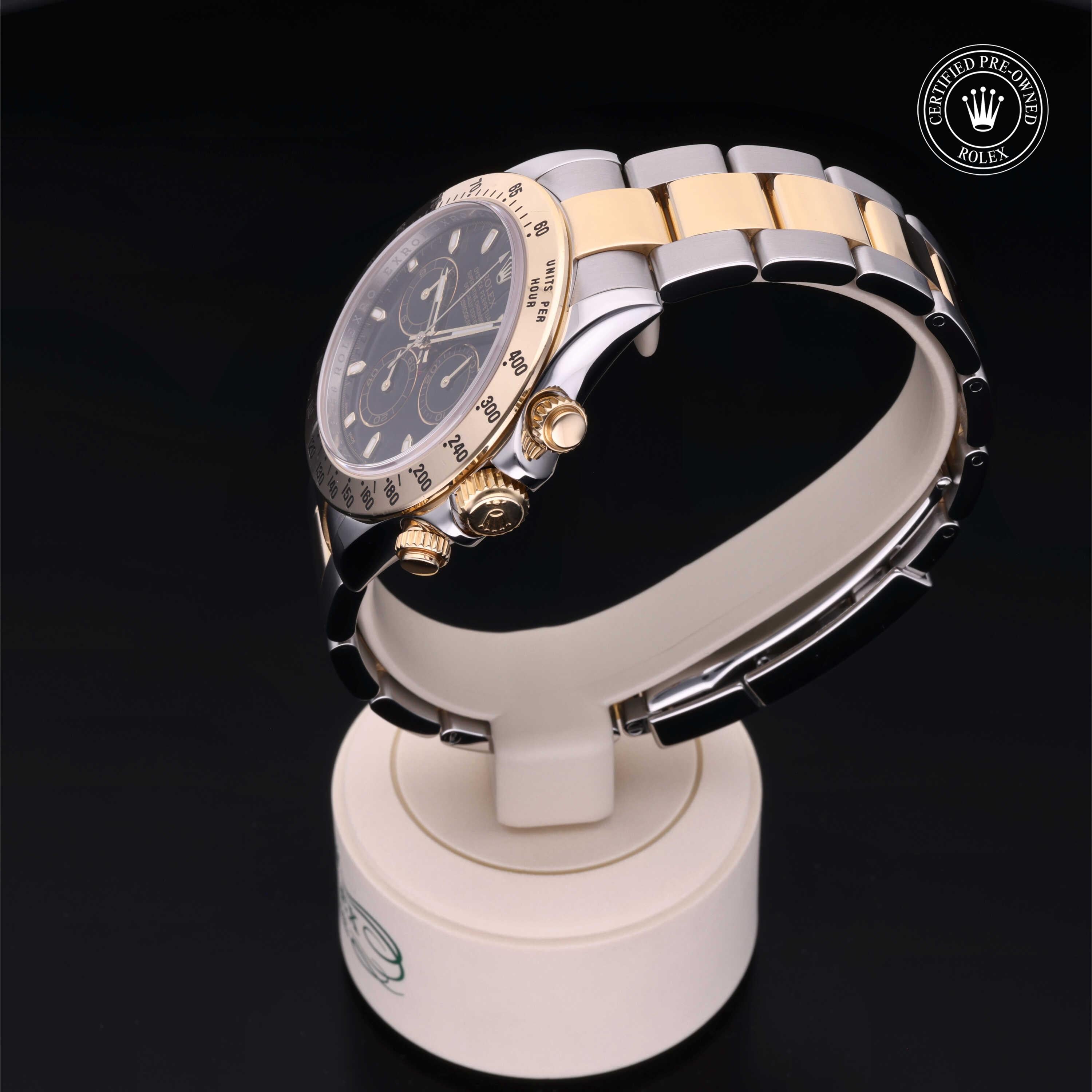 Rolex Cosmograph Daytona 40 - 360° view