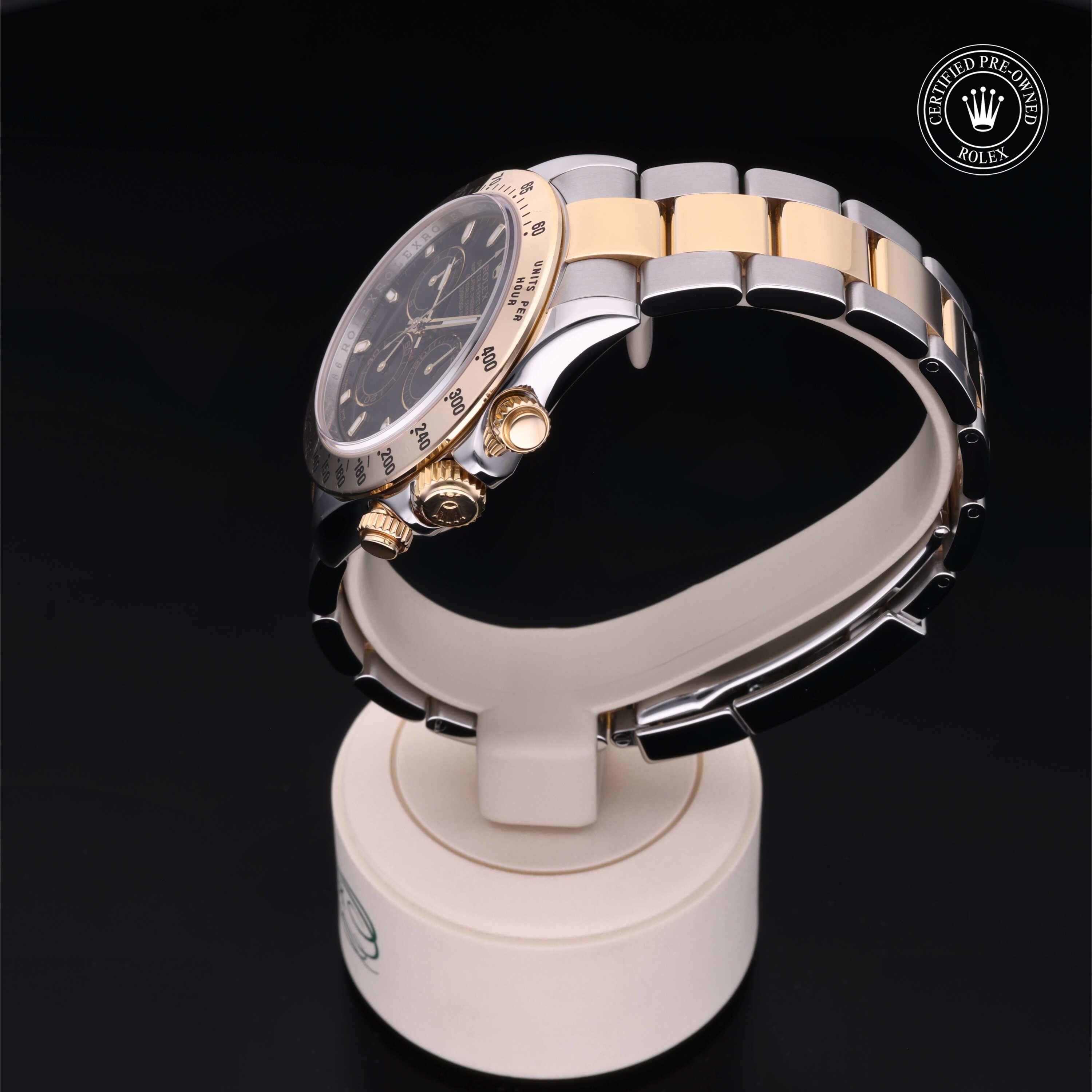 Rolex Cosmograph Daytona 40 - 360° view