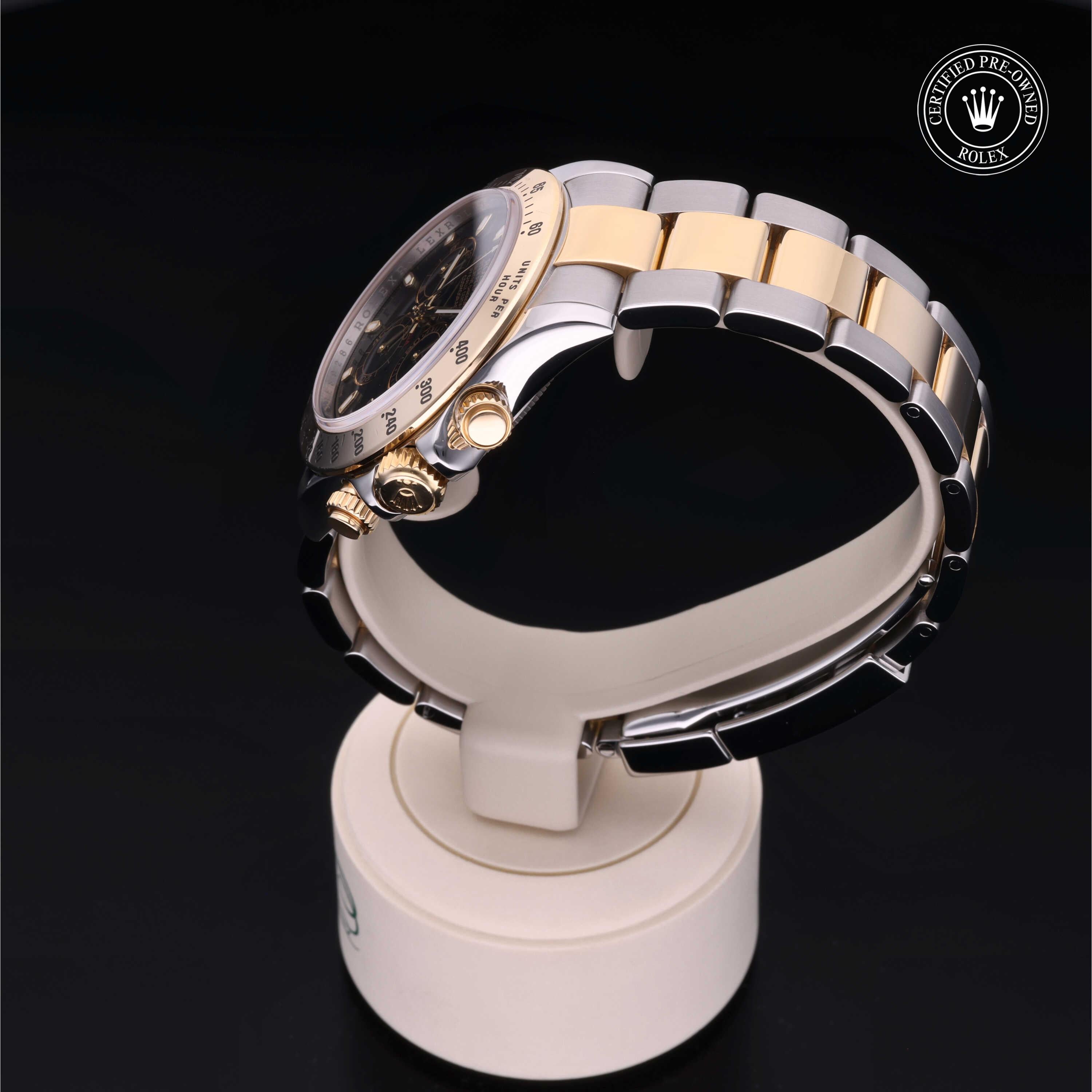 Rolex Cosmograph Daytona 40 - 360° view