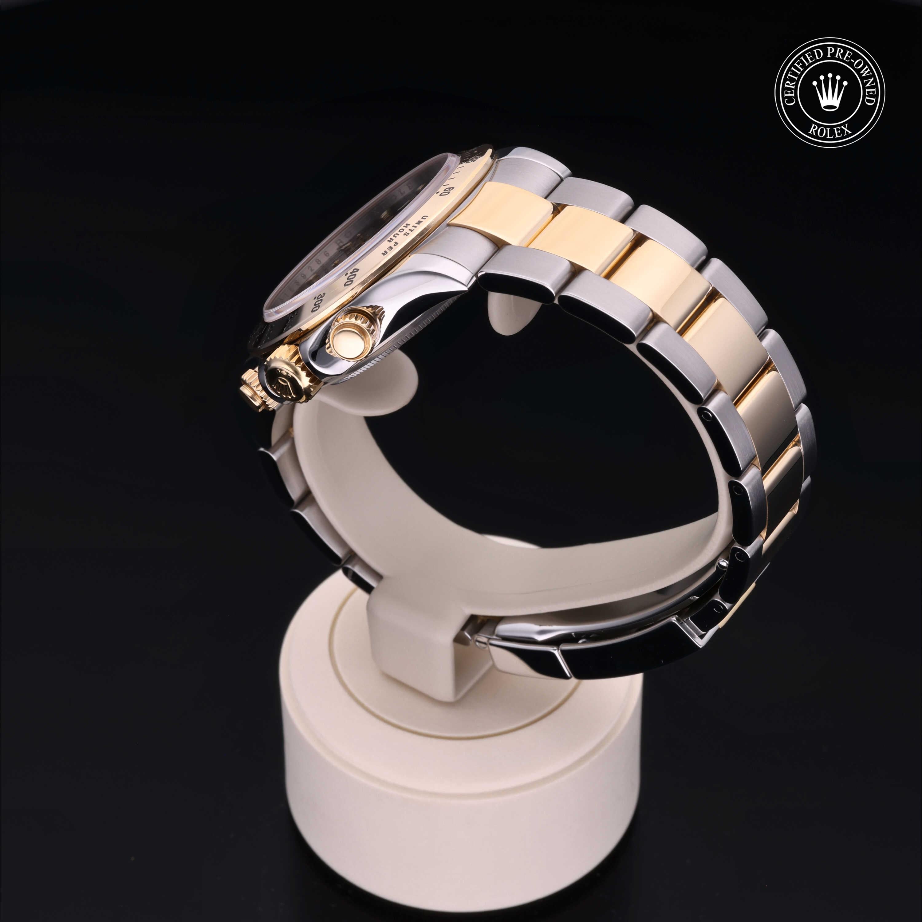 Rolex Cosmograph Daytona 40 - 360° view