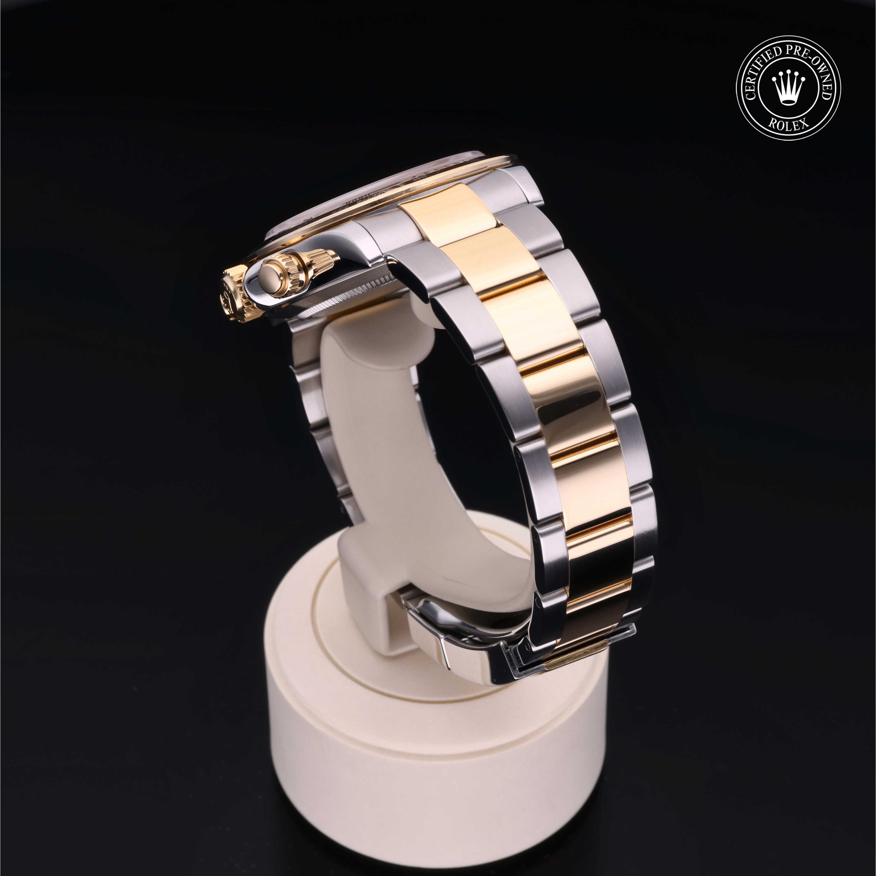Rolex Cosmograph Daytona 40 - 360° view