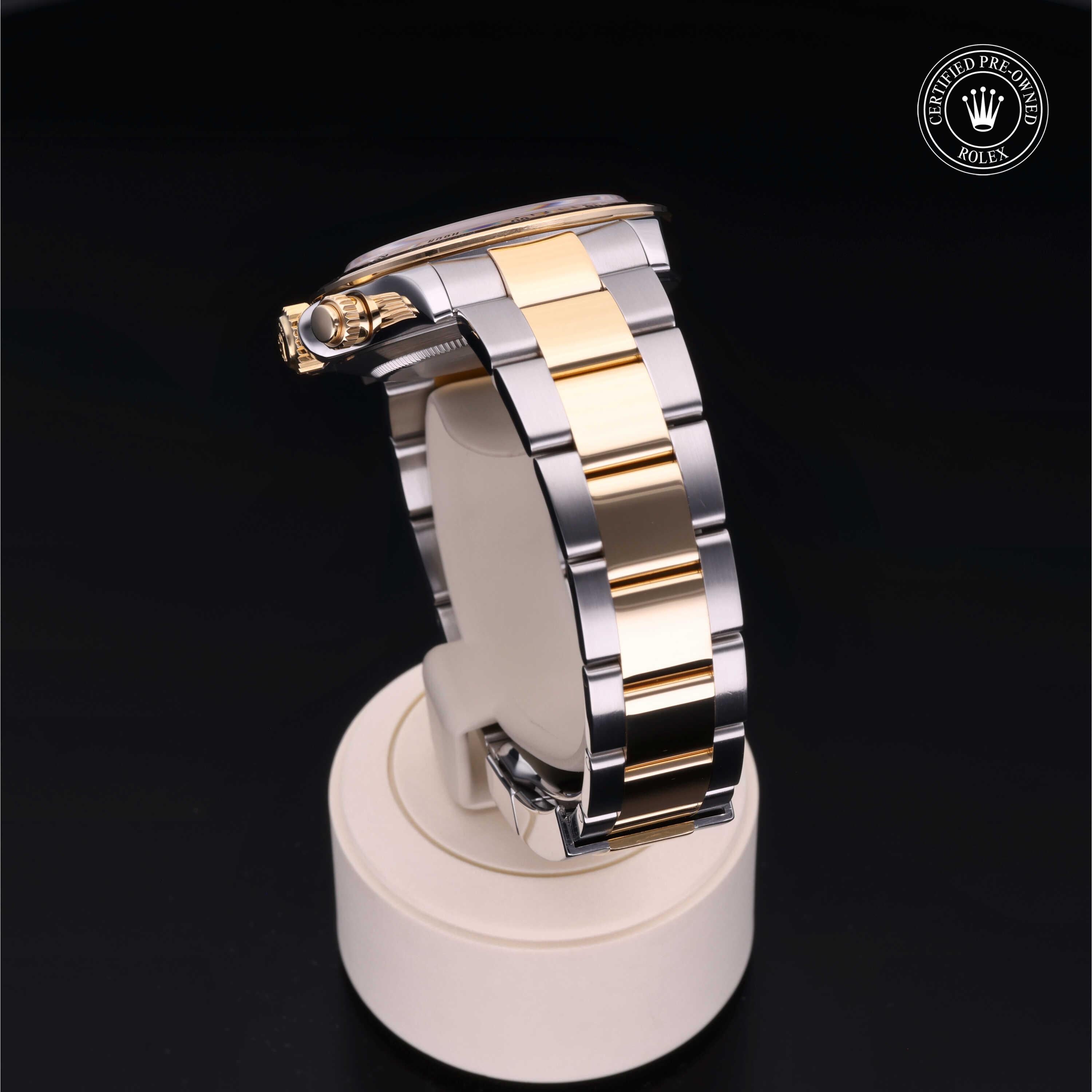 Rolex Cosmograph Daytona 40 - 360° view