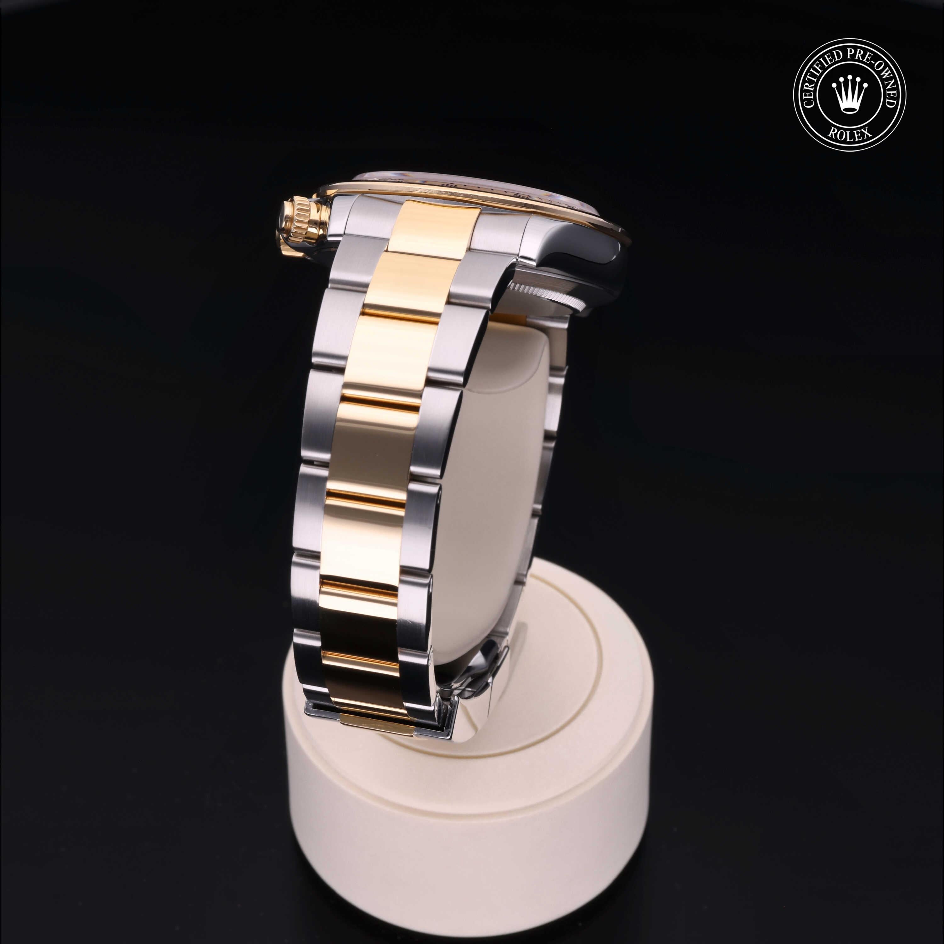 Rolex Cosmograph Daytona 40 - 360° view