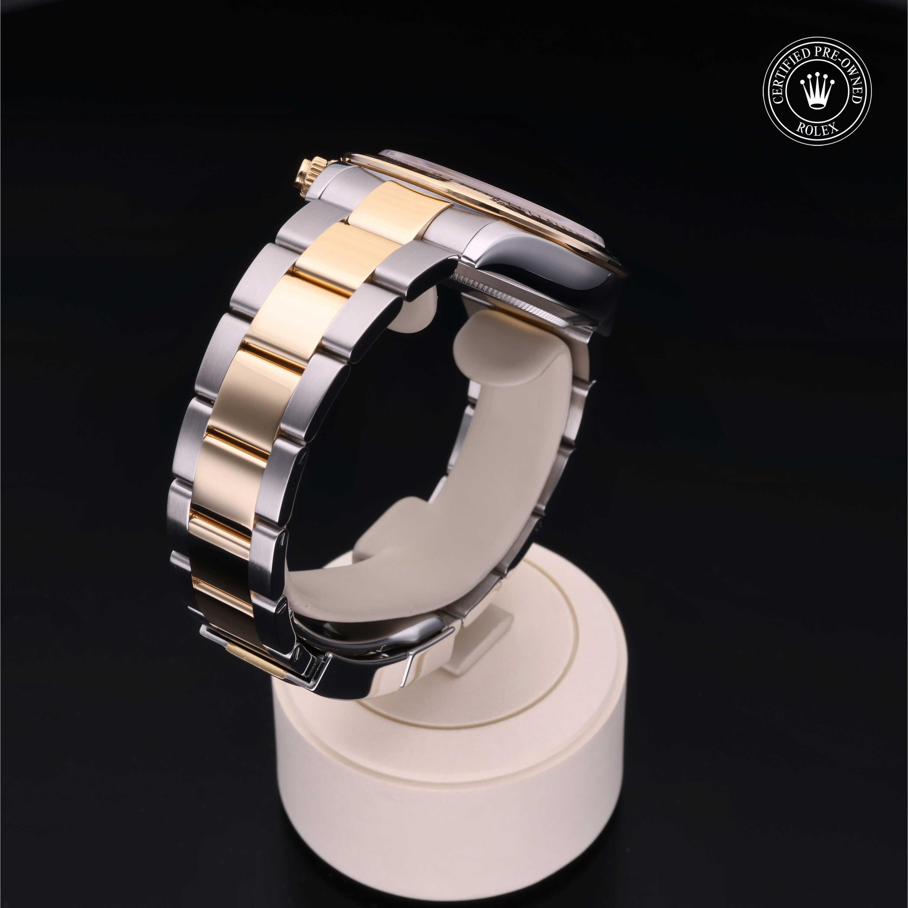 Rolex Cosmograph Daytona 40 - 360° view