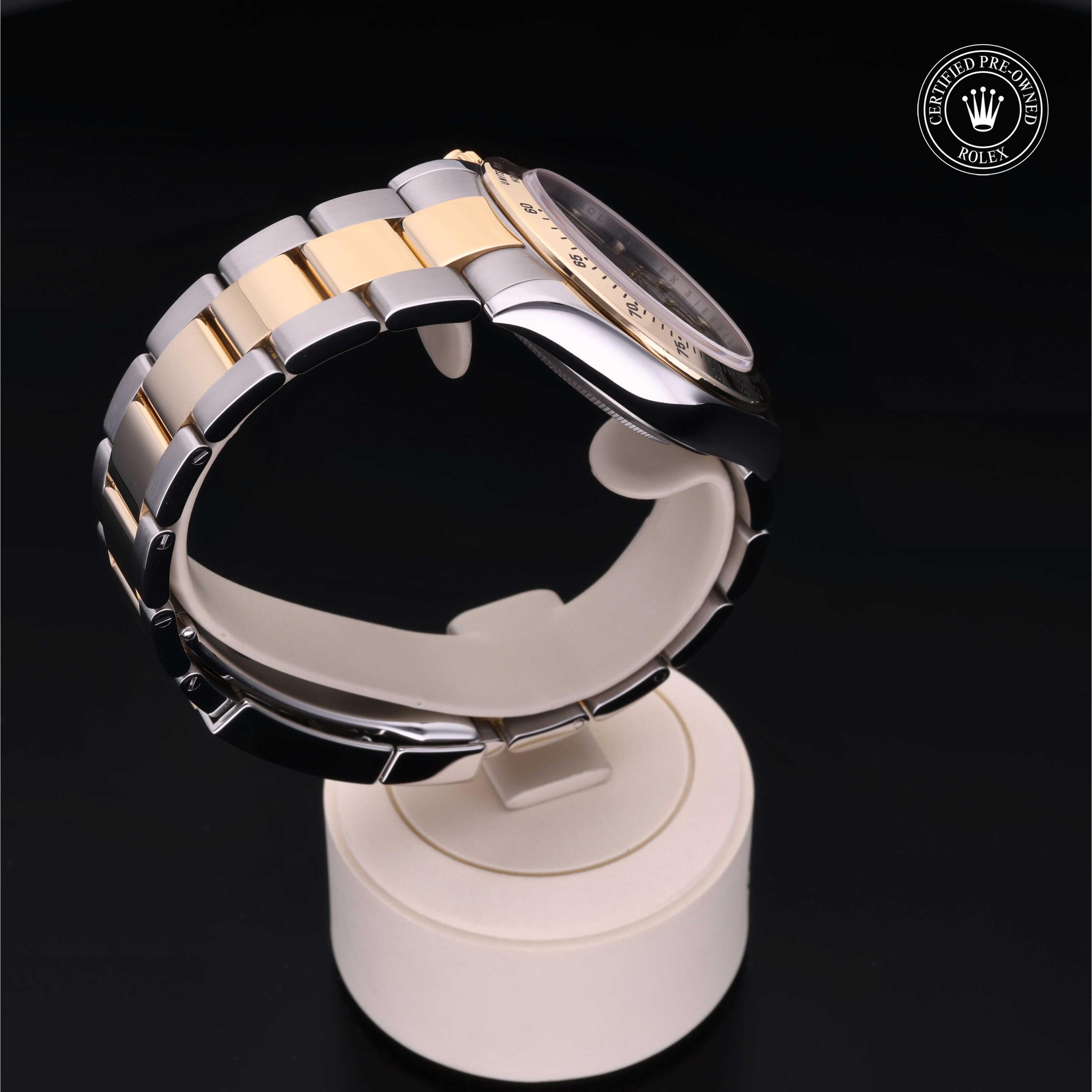 Rolex Cosmograph Daytona 40 - 360° view