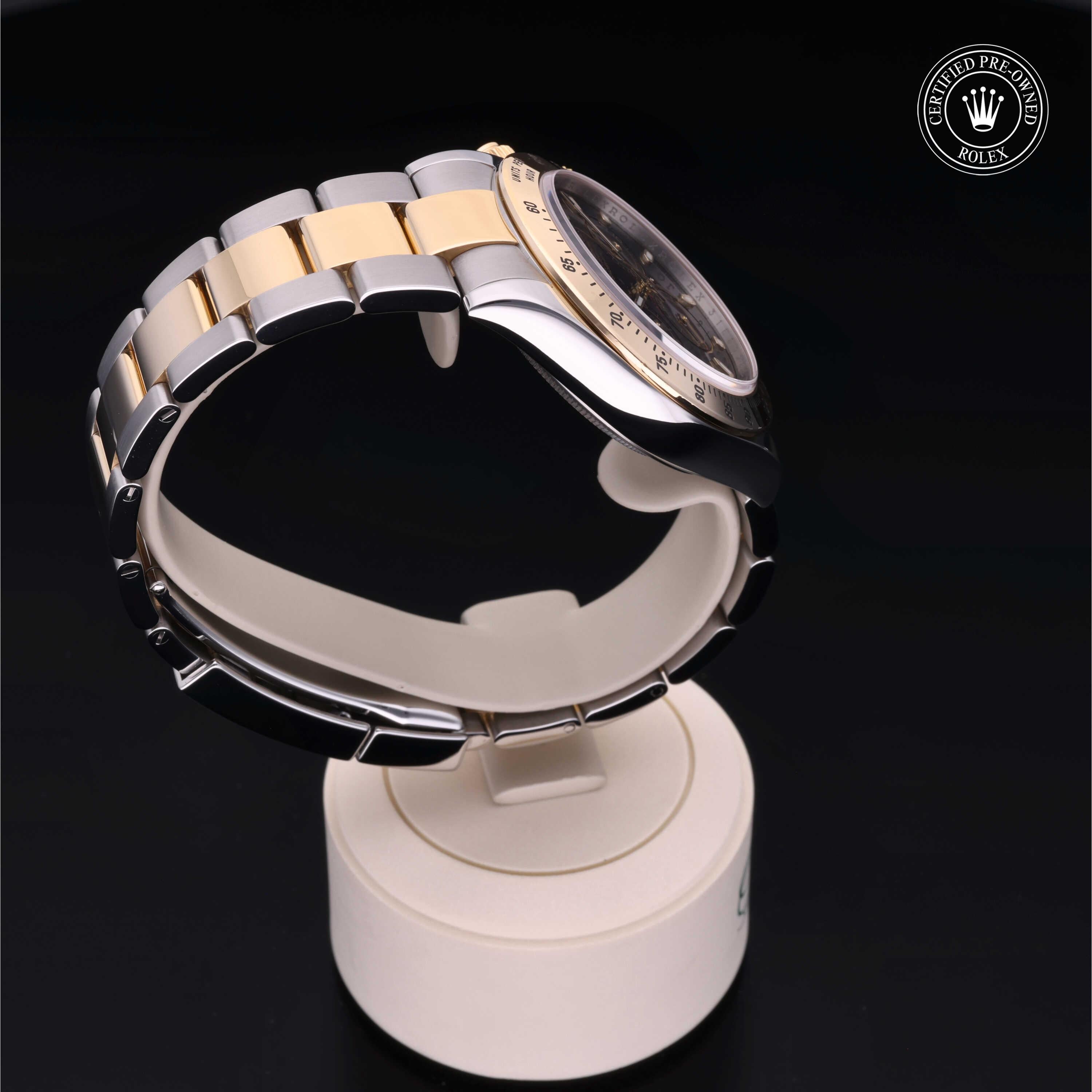 Rolex Cosmograph Daytona 40 - 360° view