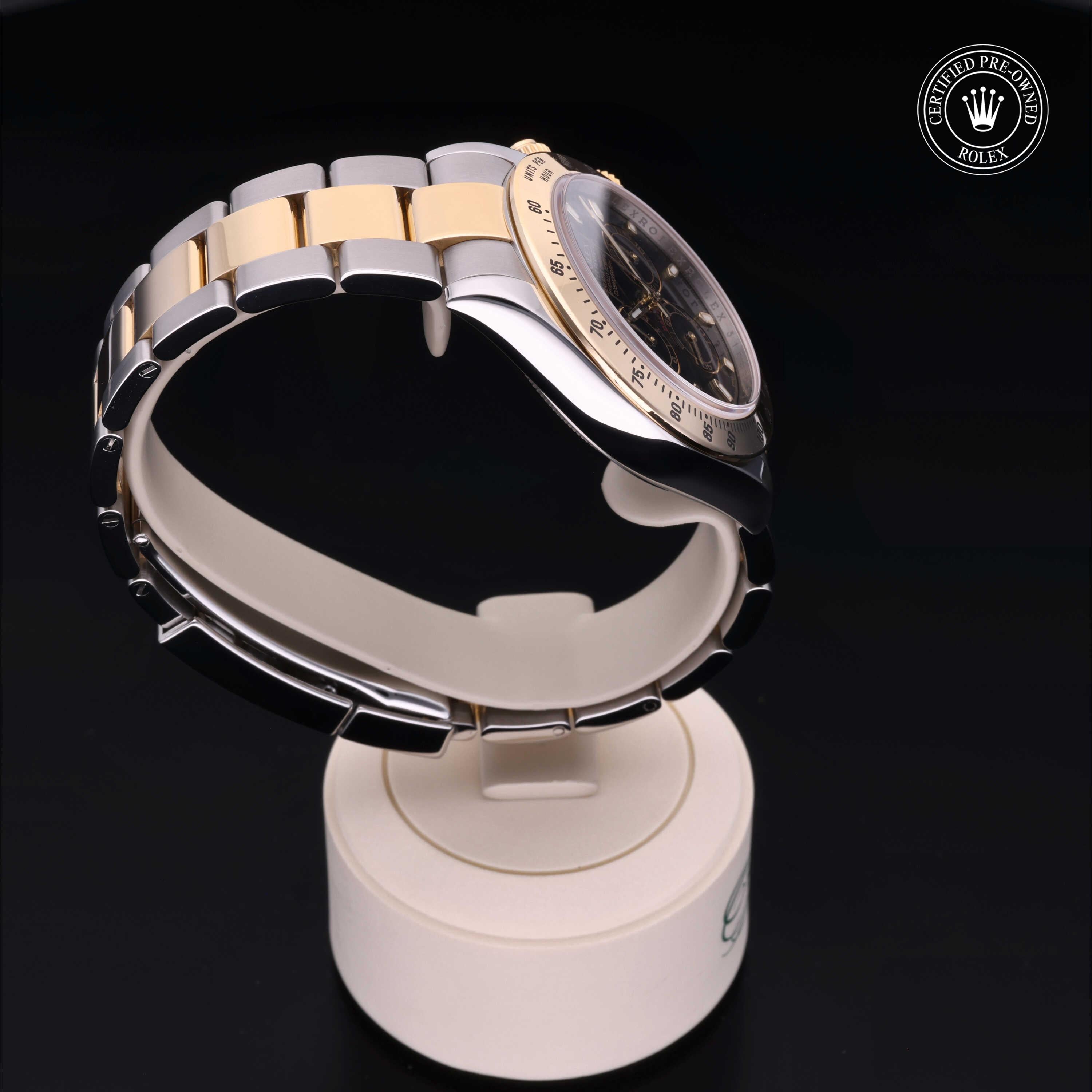 Rolex Cosmograph Daytona 40 - 360° view
