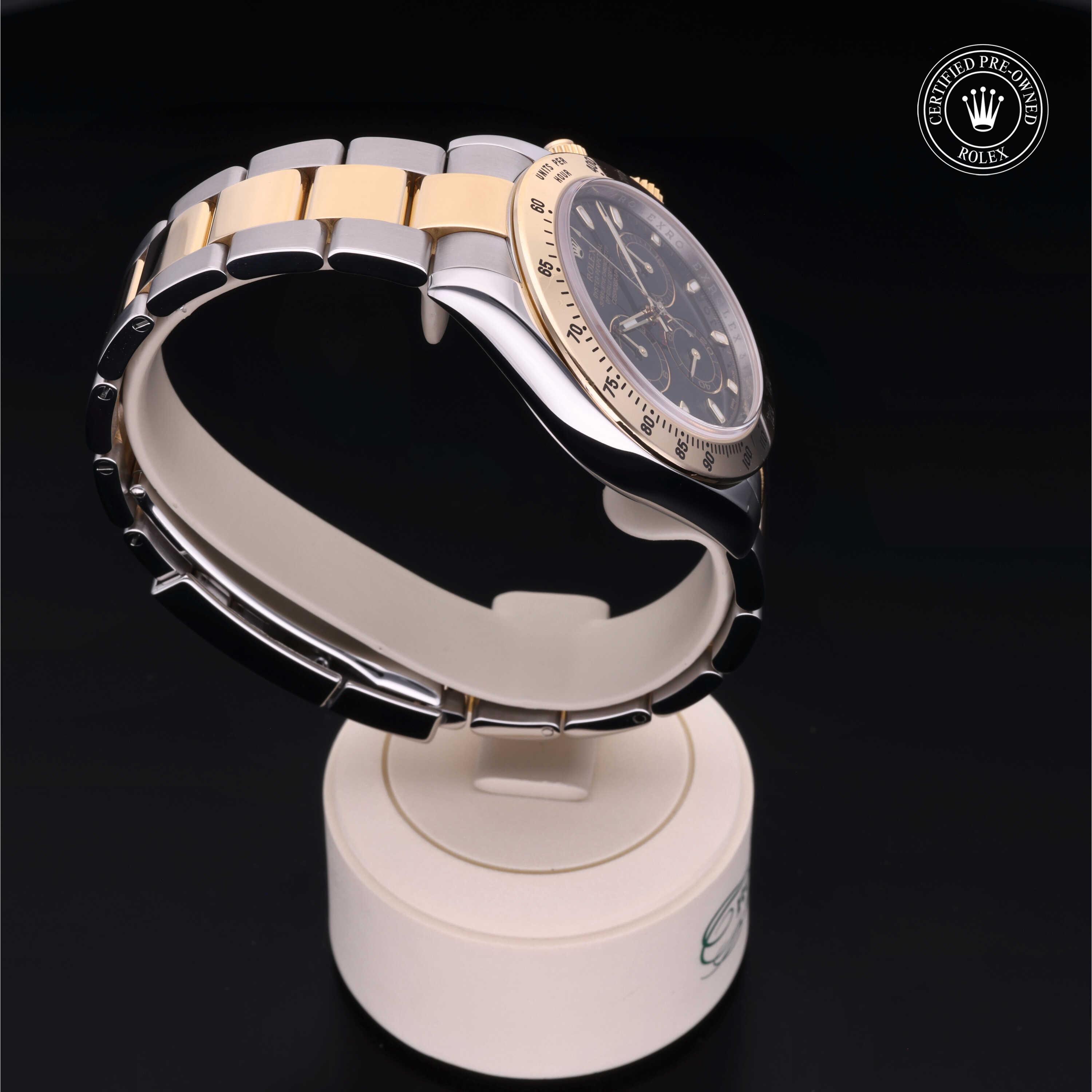 Rolex Cosmograph Daytona 40 - 360° view