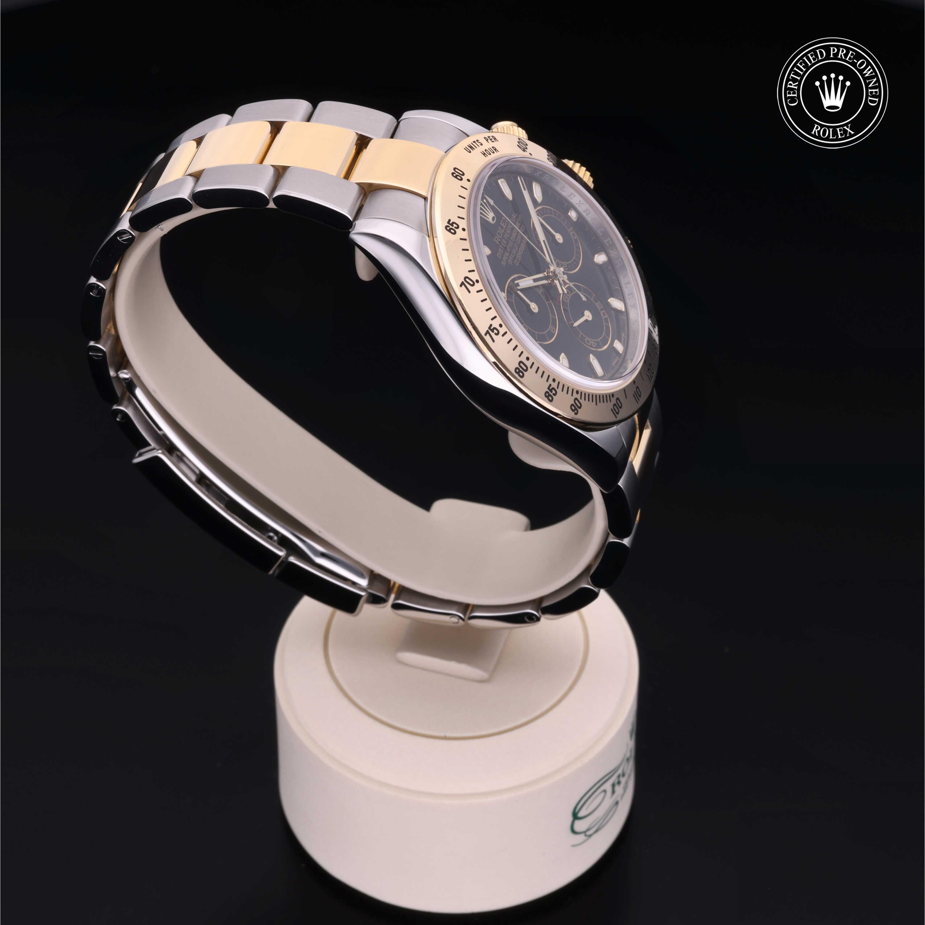 Rolex Cosmograph Daytona 40 - 360° view