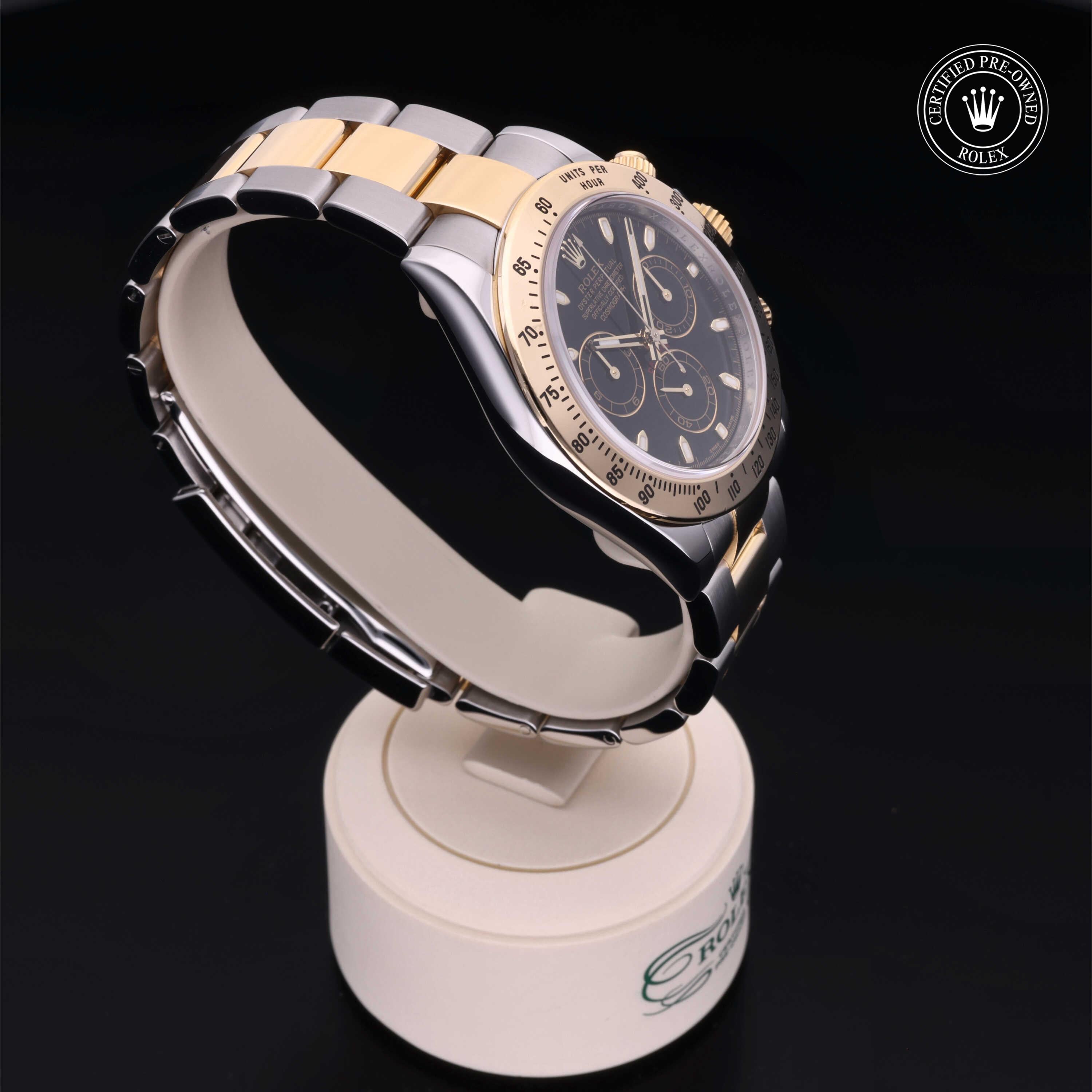 Rolex Cosmograph Daytona 40 - 360° view