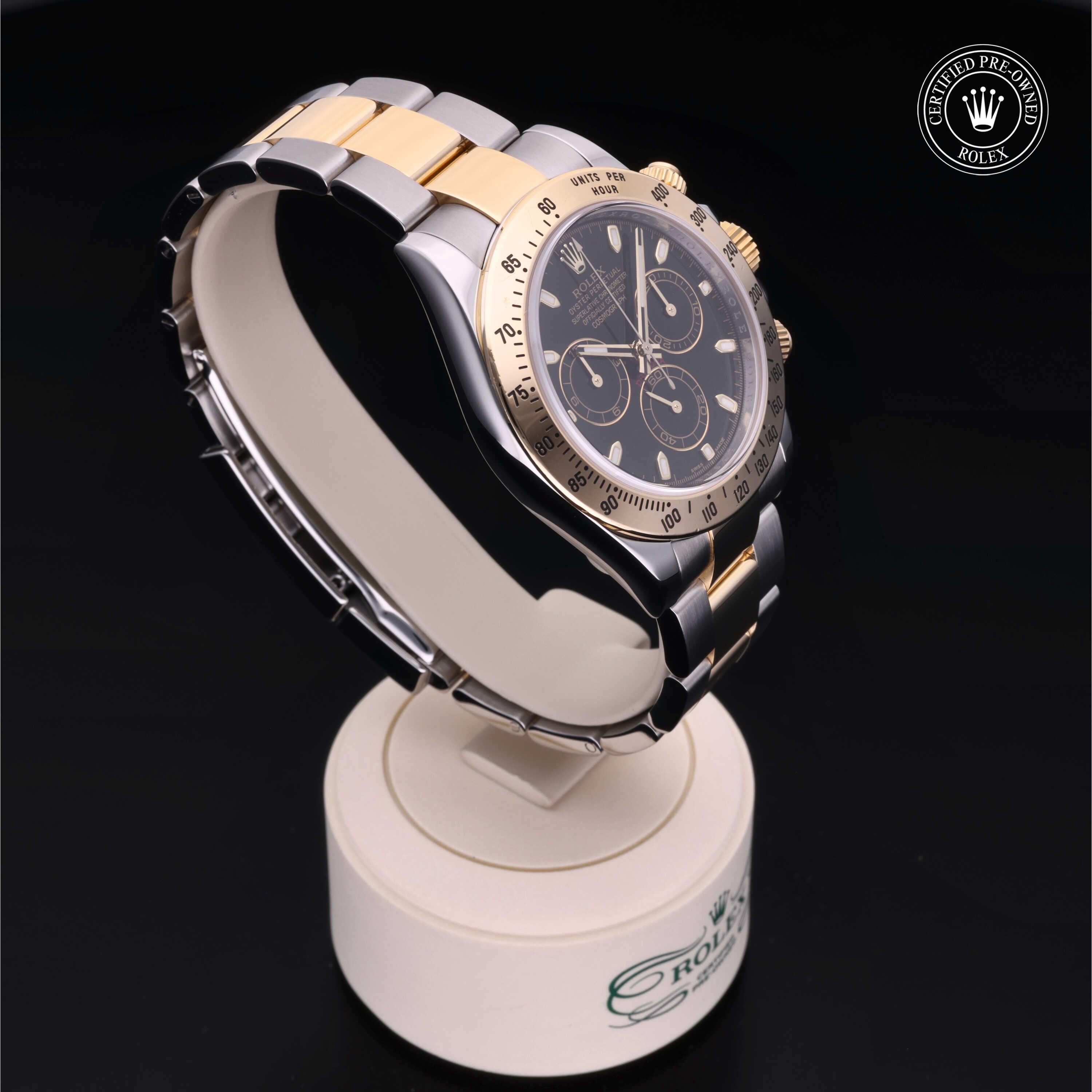 Rolex Cosmograph Daytona 40 - 360° view