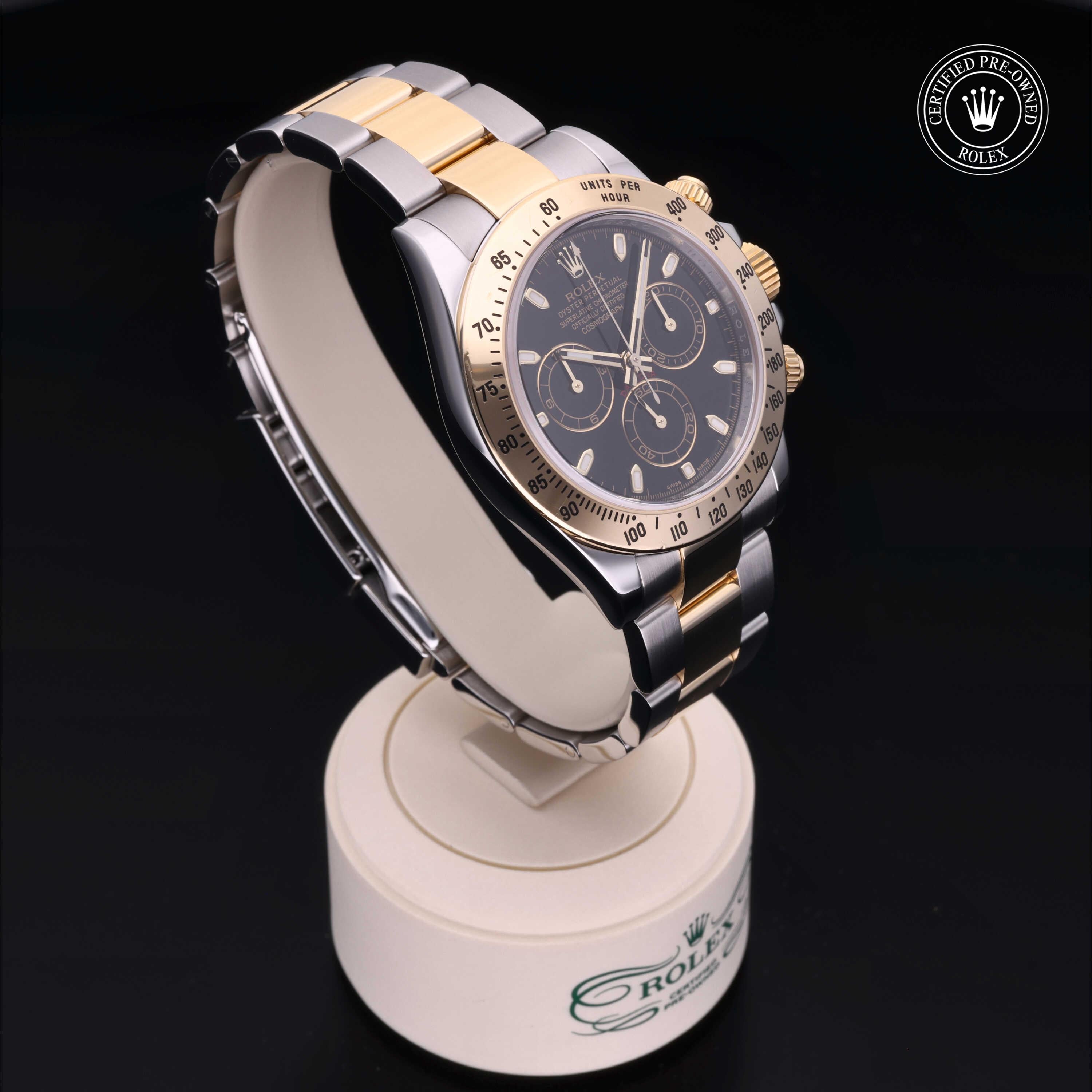 Rolex Cosmograph Daytona 40 - 360° view