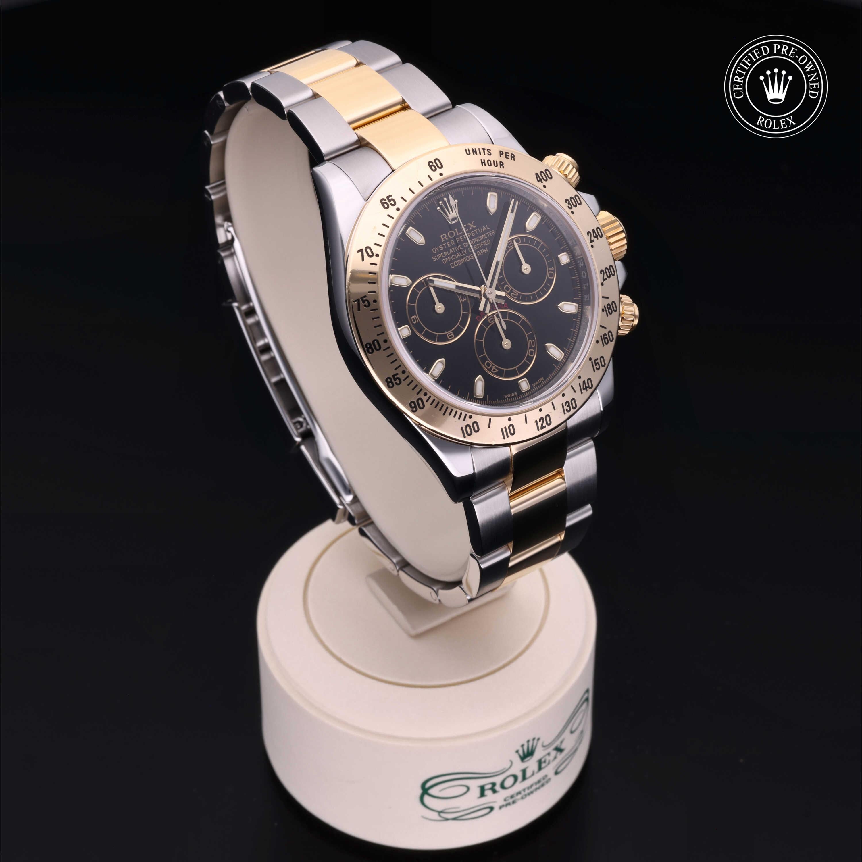 Rolex Cosmograph Daytona 40 - 360° view