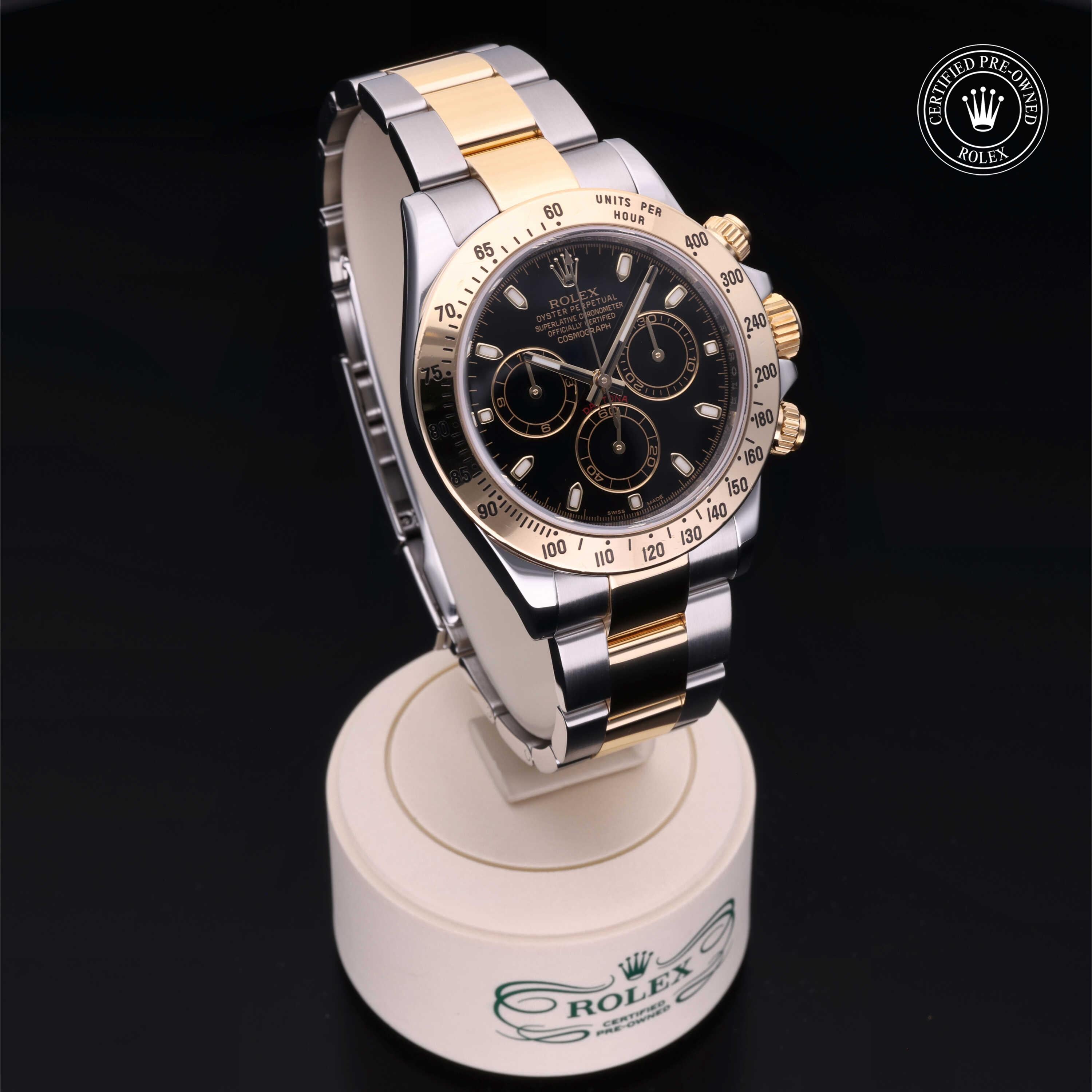 Rolex Cosmograph Daytona 40 - 360° view