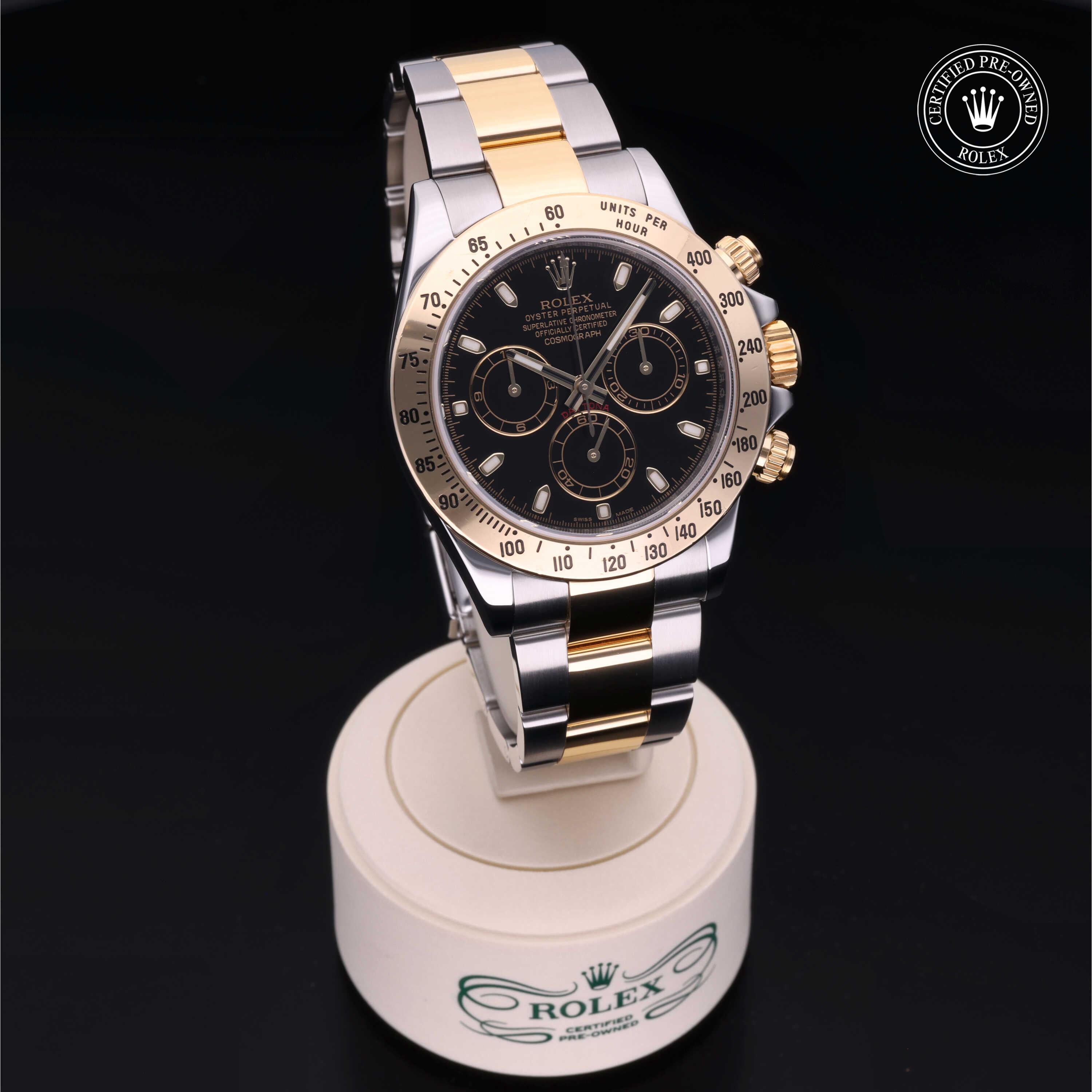 Rolex Cosmograph Daytona 40 - 360° view