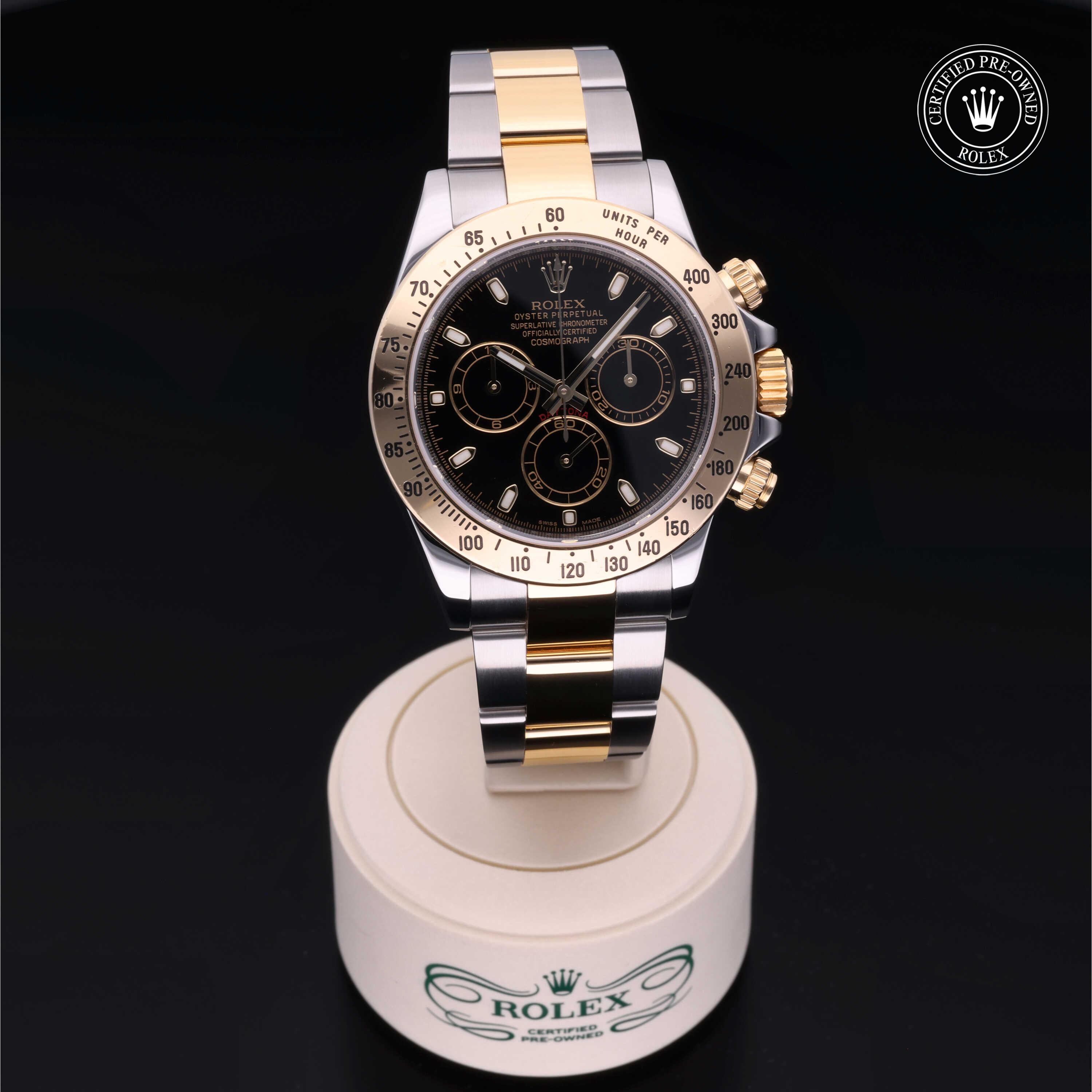 Rolex Cosmograph Daytona 40 - 360° view