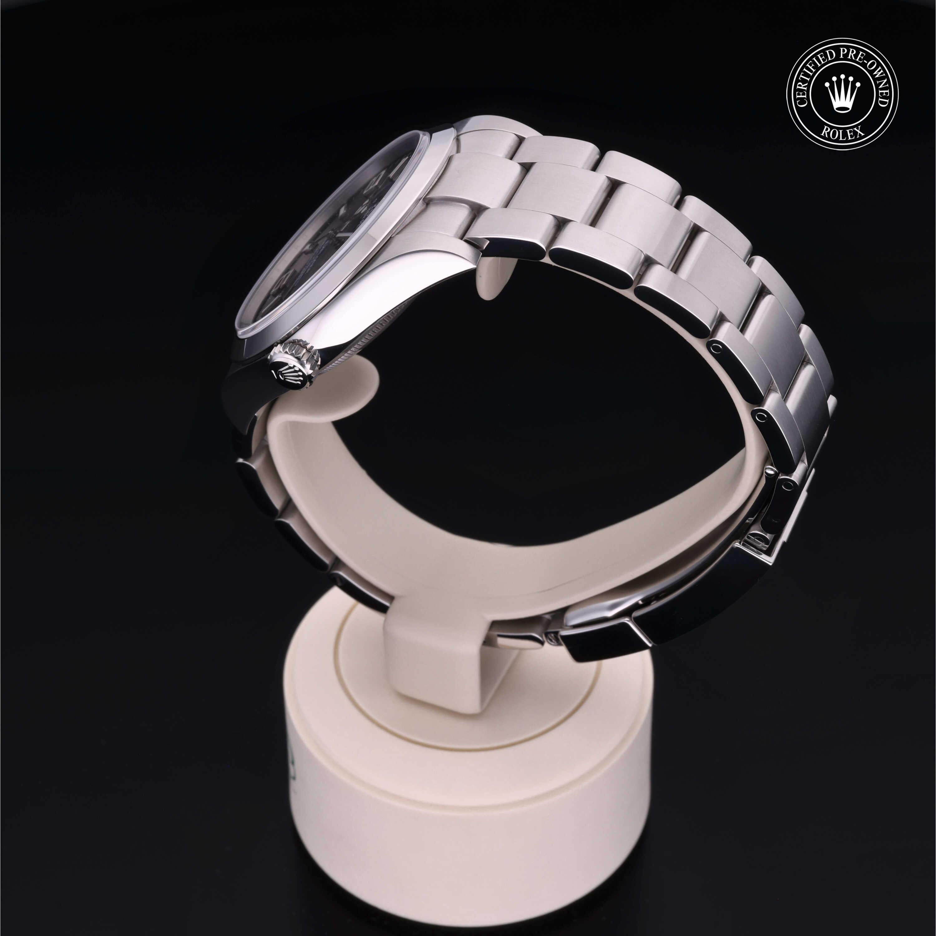 Rolex Explorer 39 - 360° view