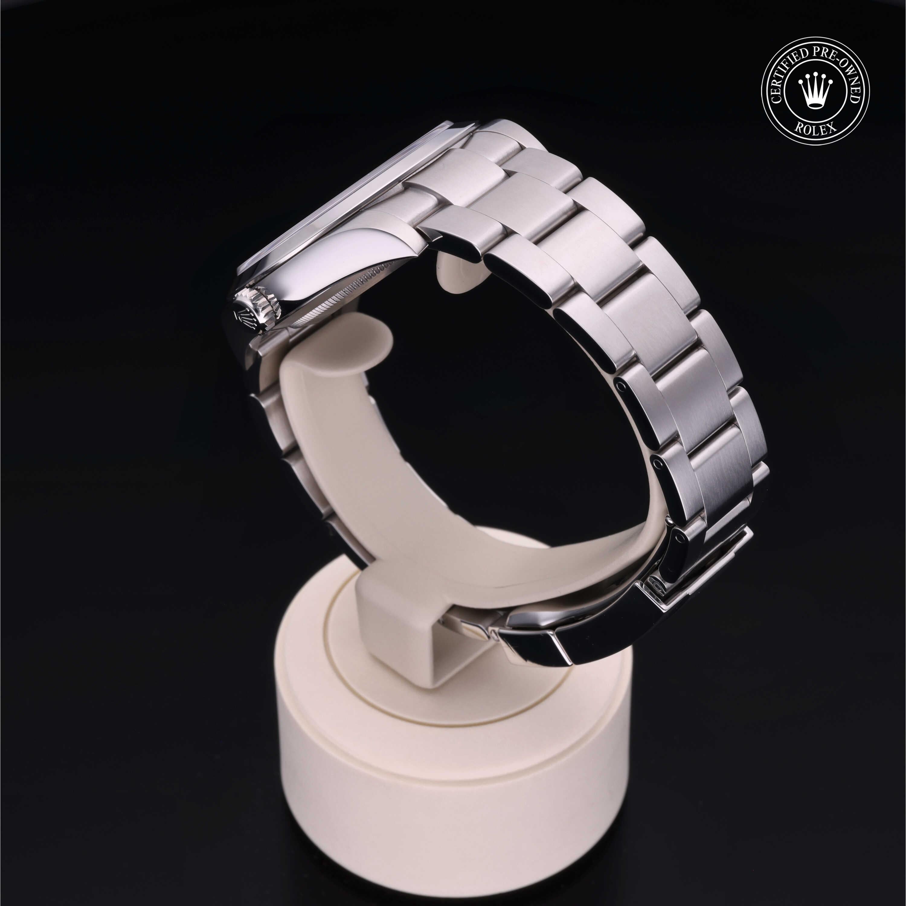 Rolex Explorer 39 - 360° view