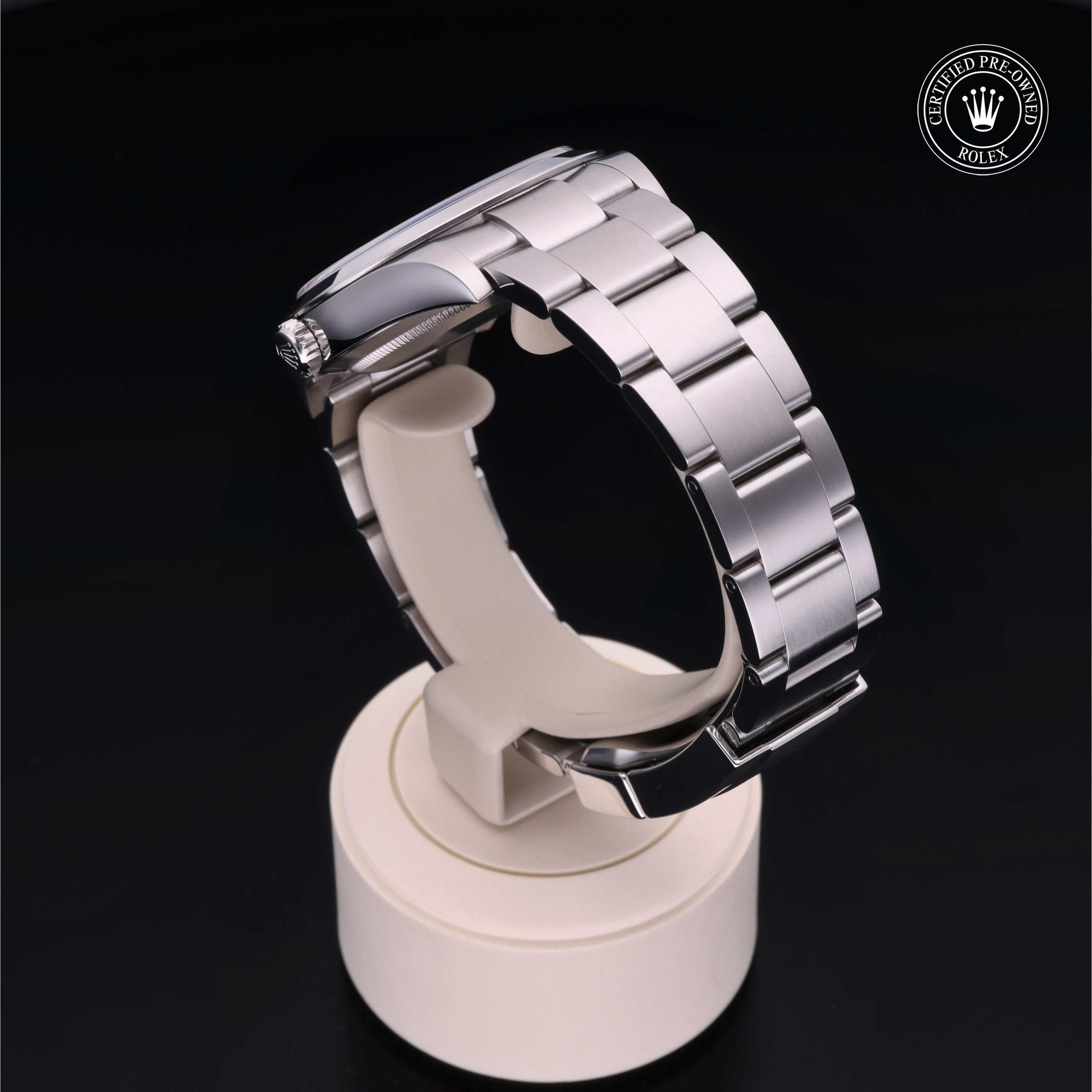Rolex Explorer 39 - 360° view