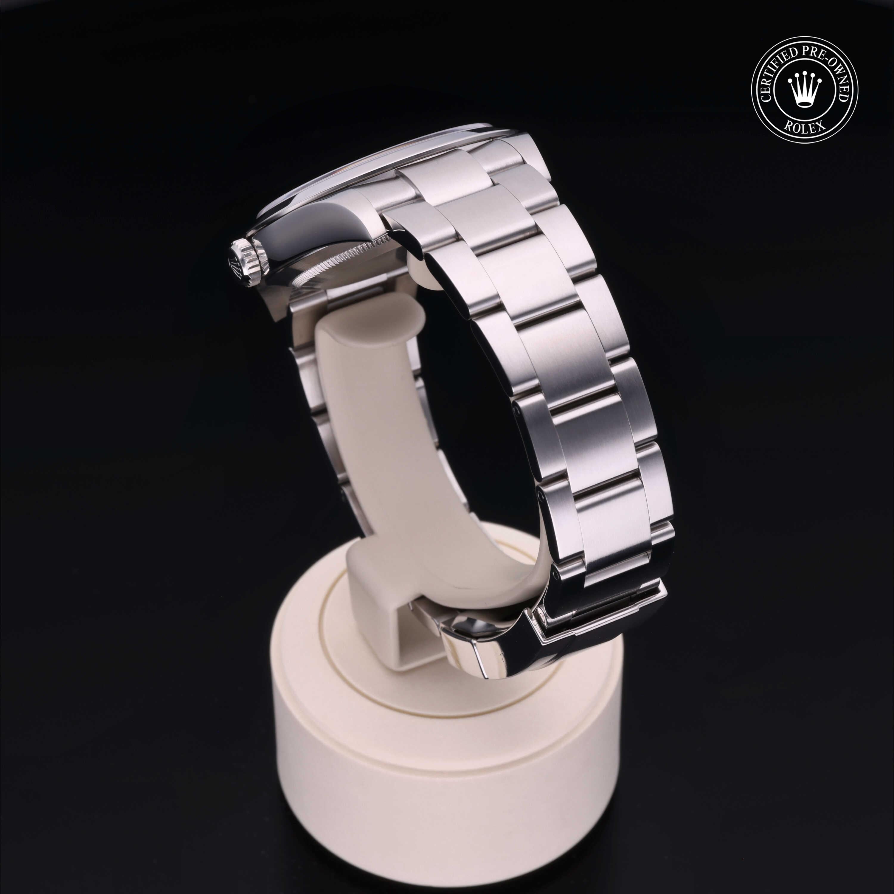Rolex Explorer 39 - 360° view