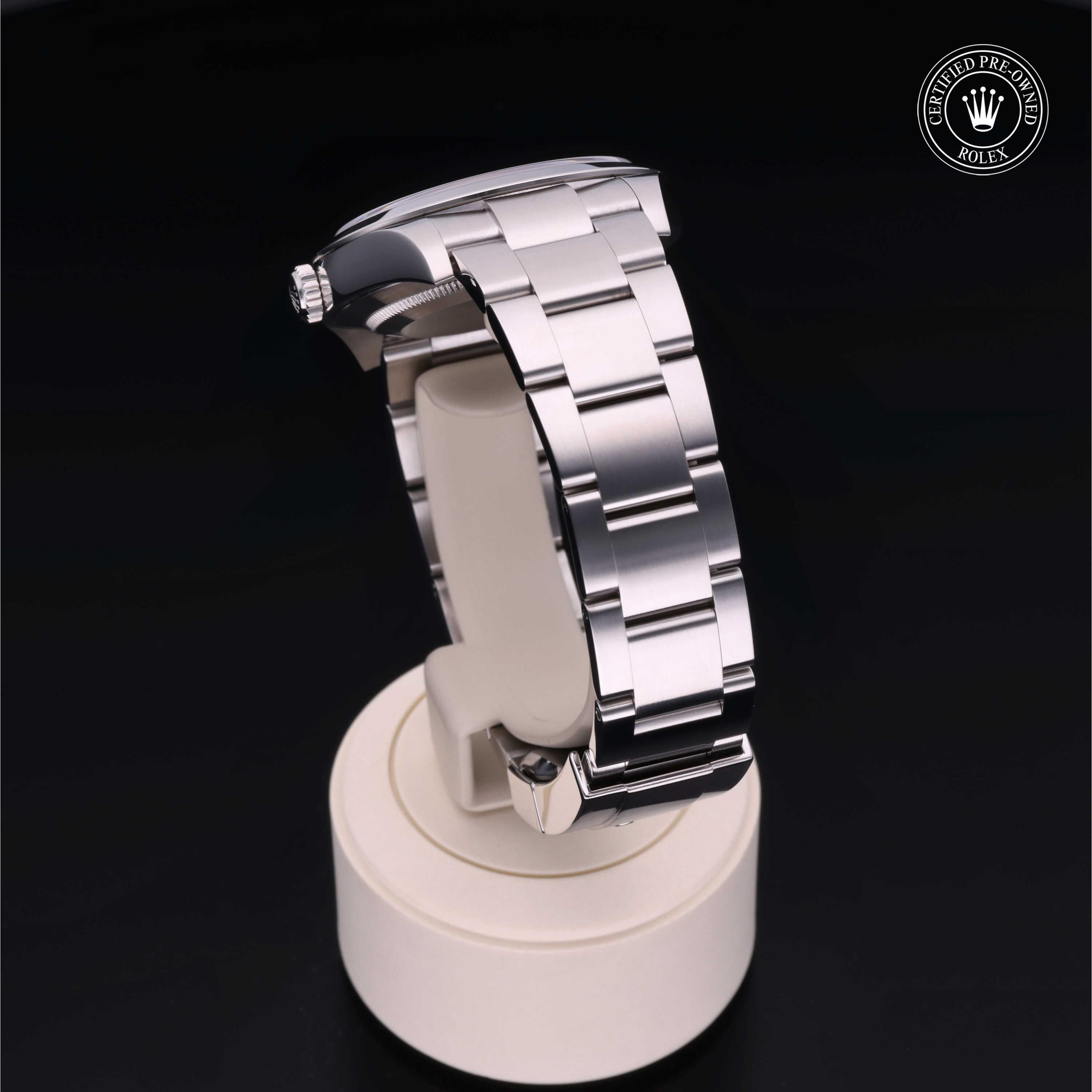 Rolex Explorer 39 - 360° view