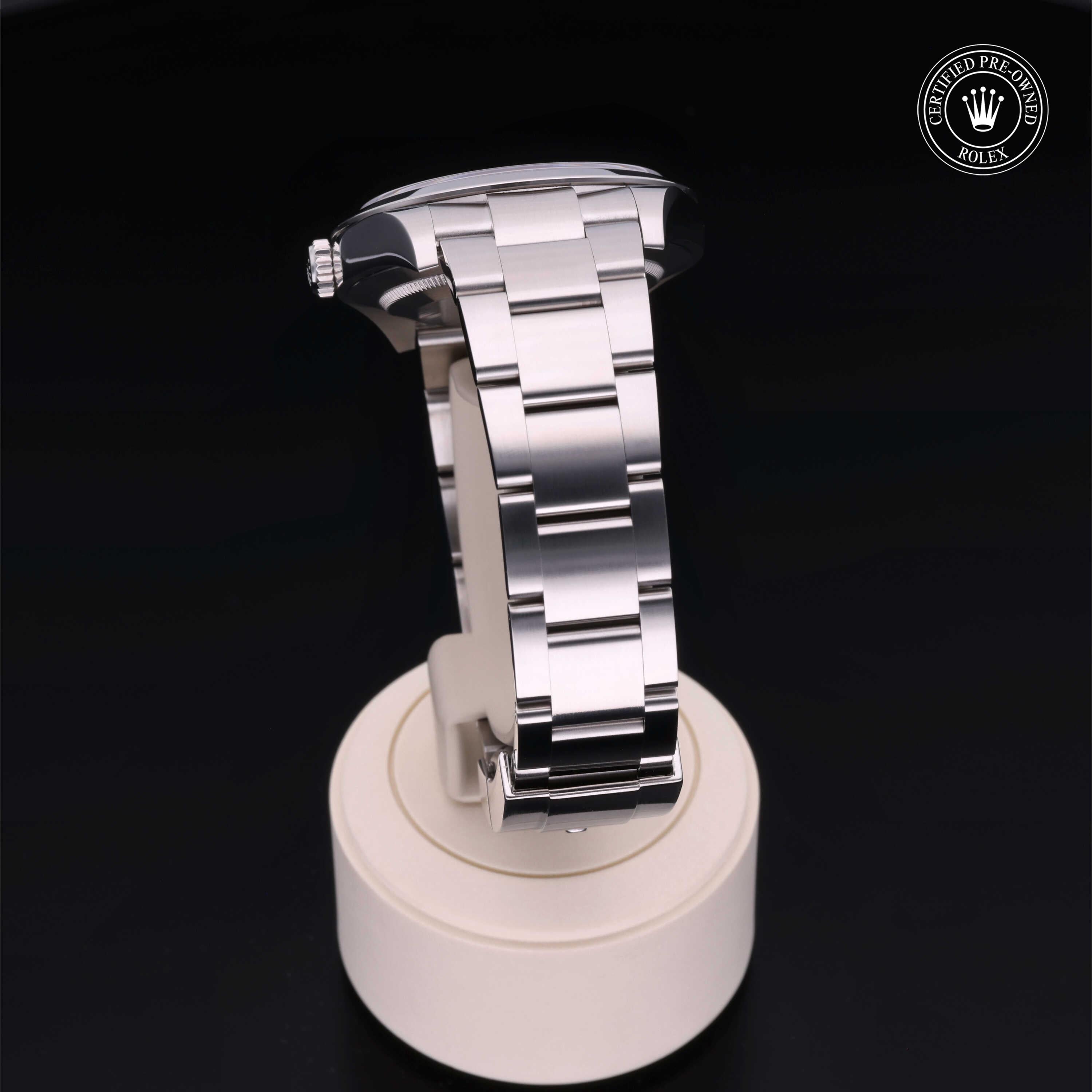 Rolex Explorer 39 - 360° view