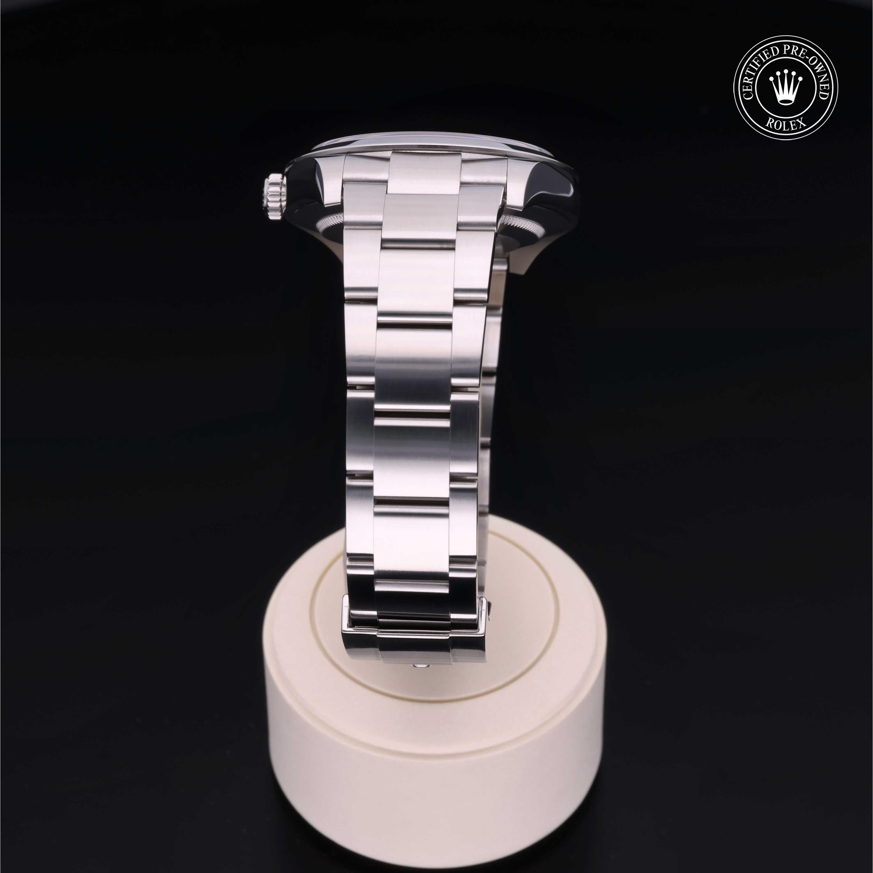 Rolex Explorer 39 - 360° view