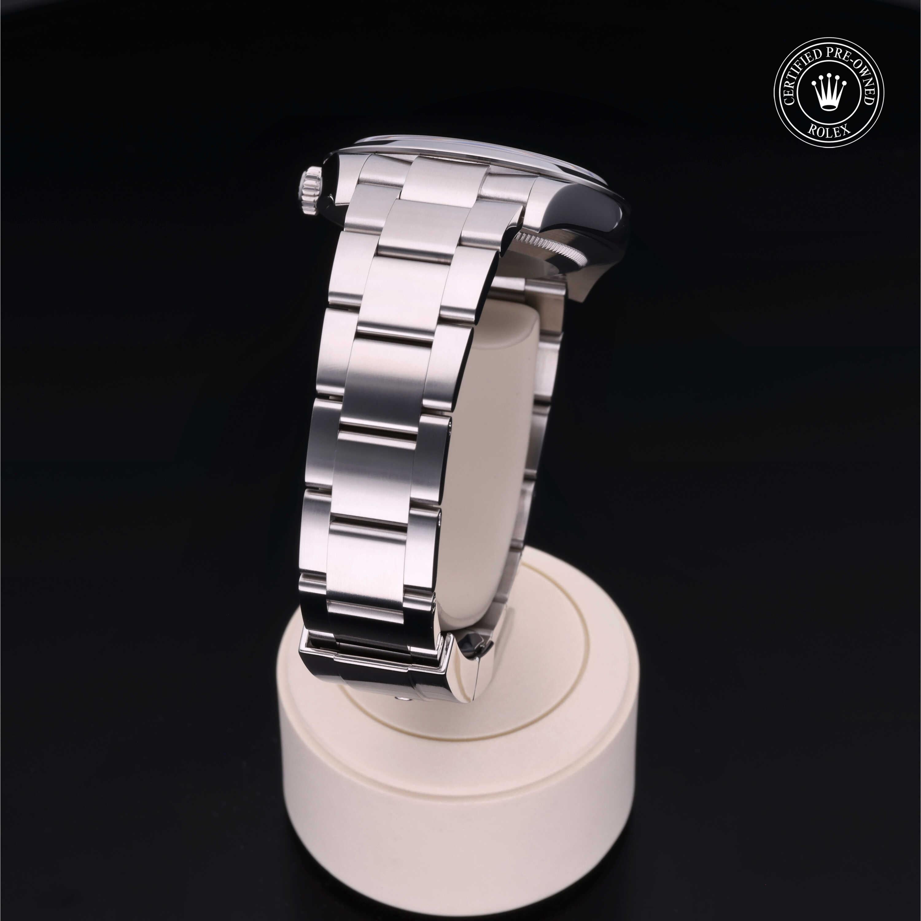 Rolex Explorer 39 - 360° view
