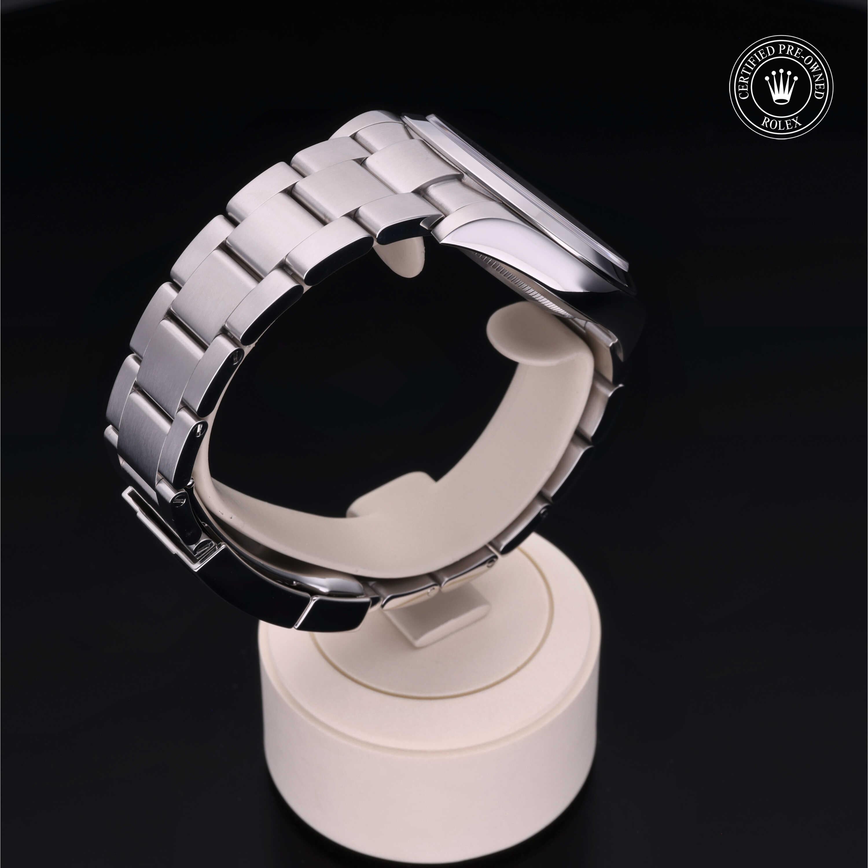 Rolex Explorer 39 - 360° view