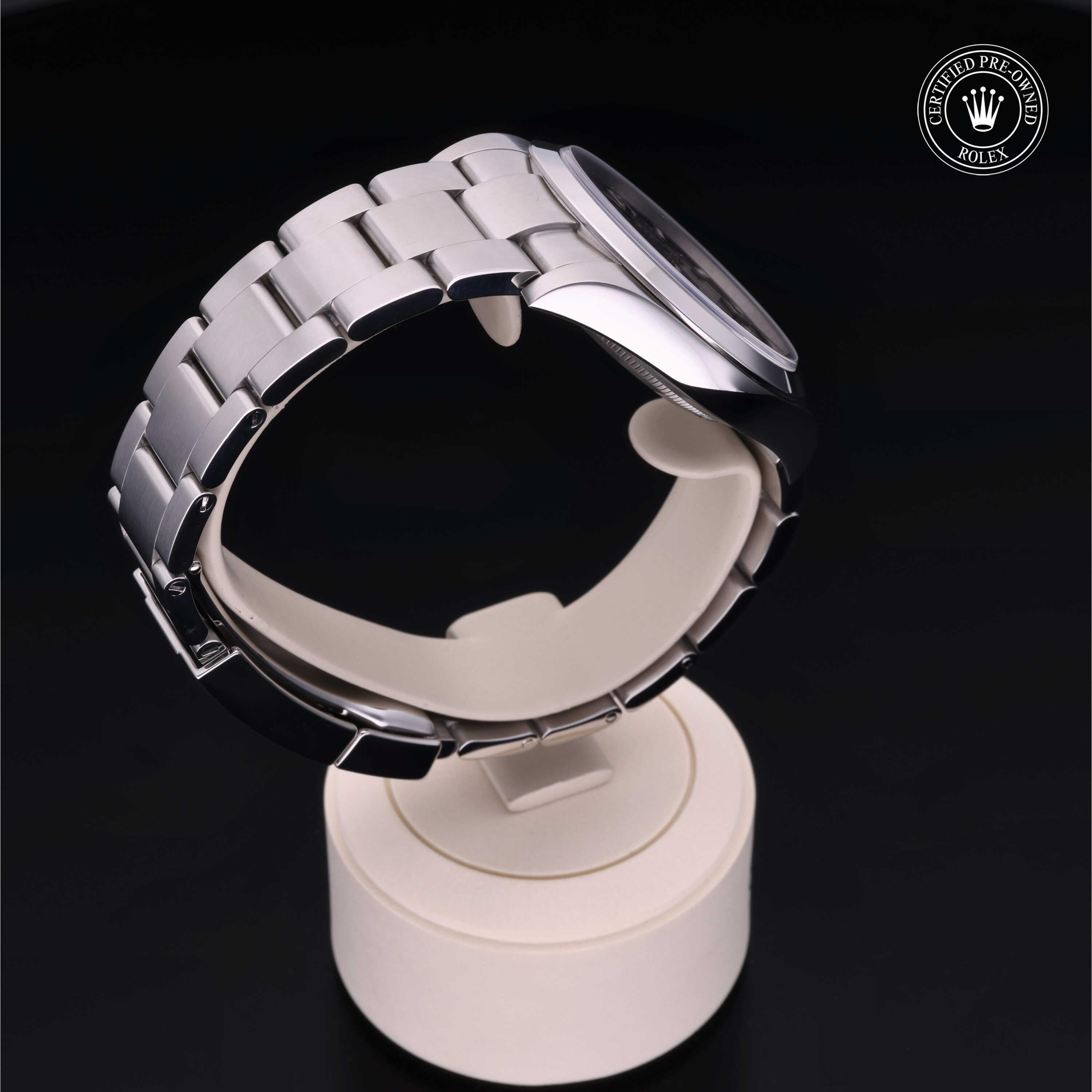 Rolex Explorer 39 - 360° view