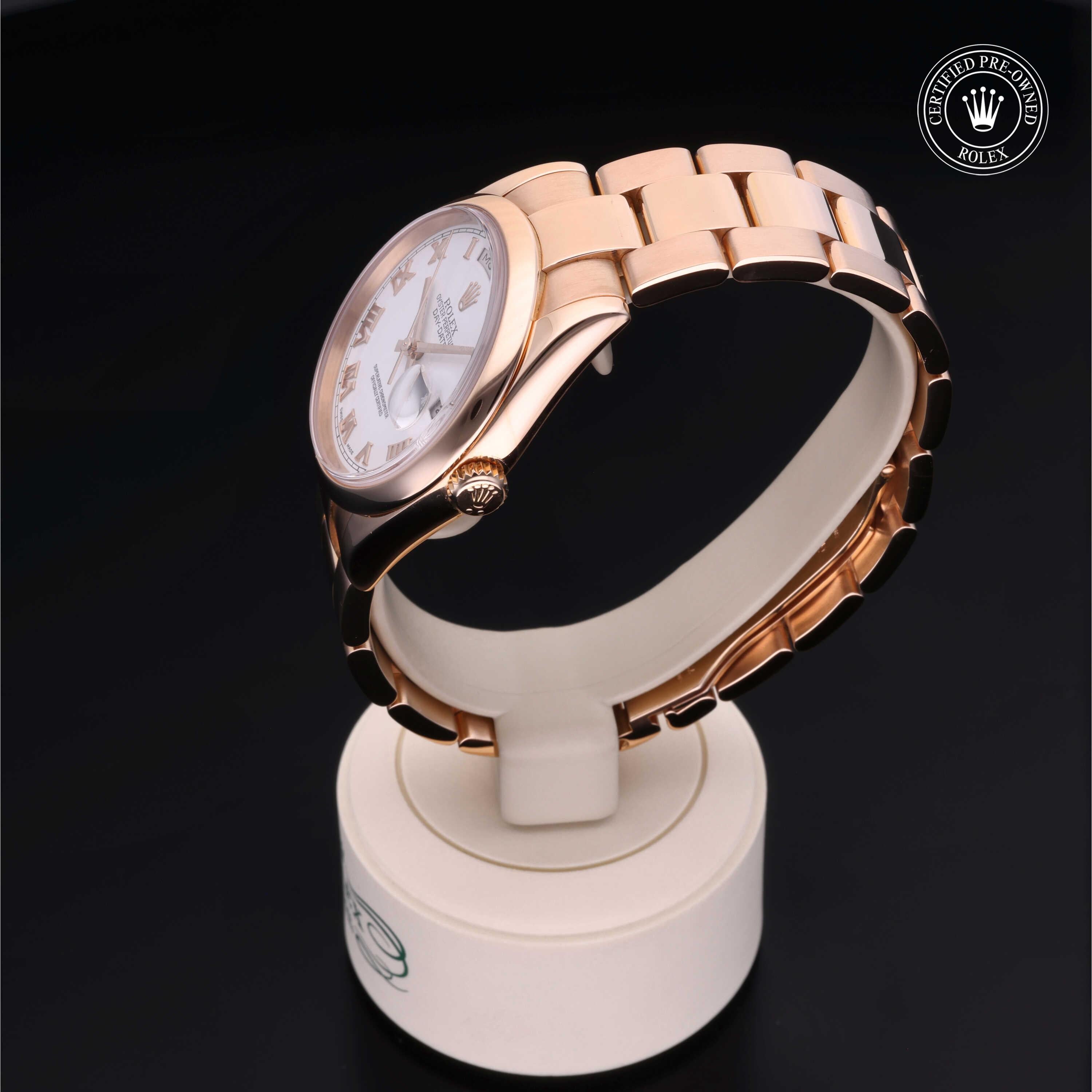 Rolex Day-Date 36 - 360° view