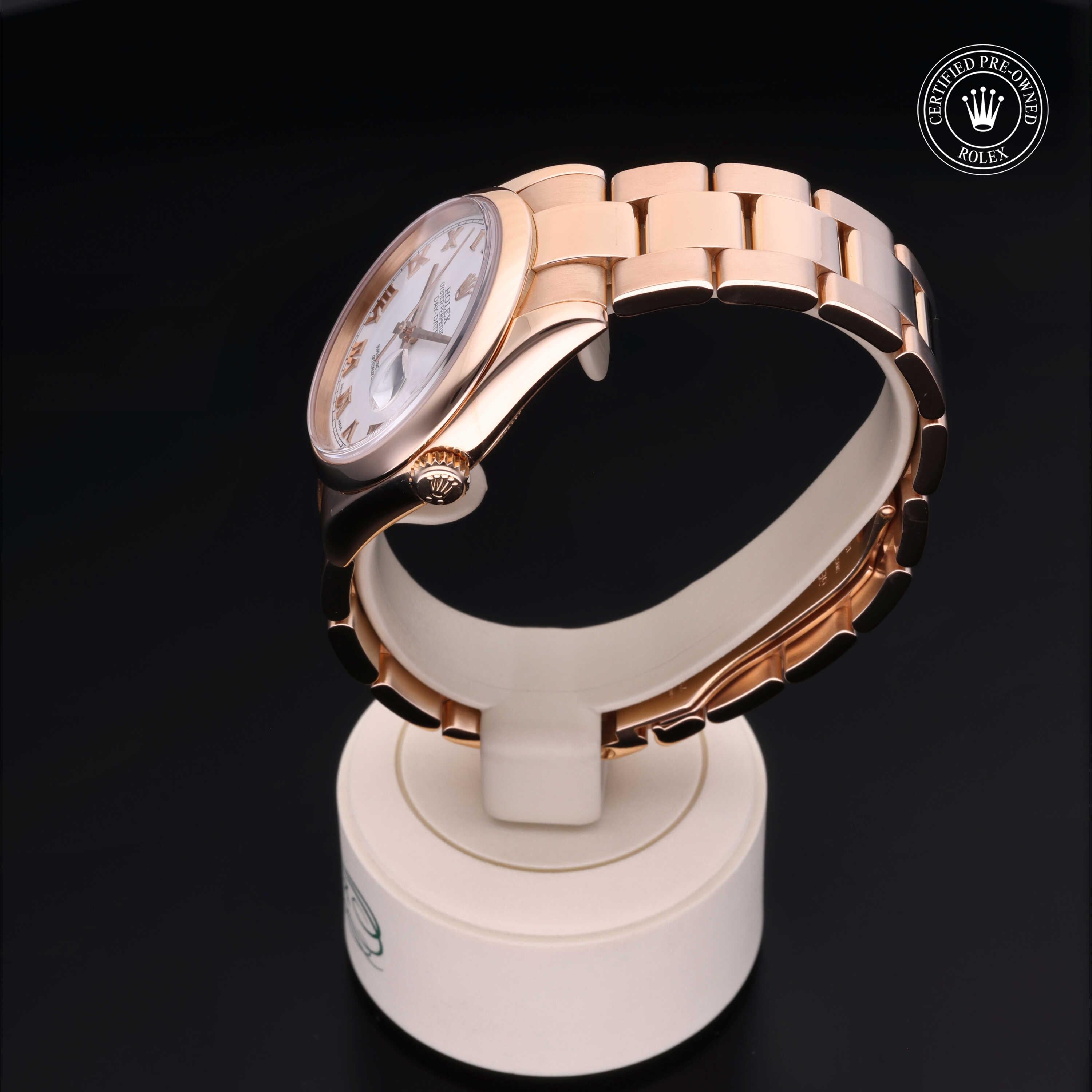 Rolex Day-Date 36 - 360° view