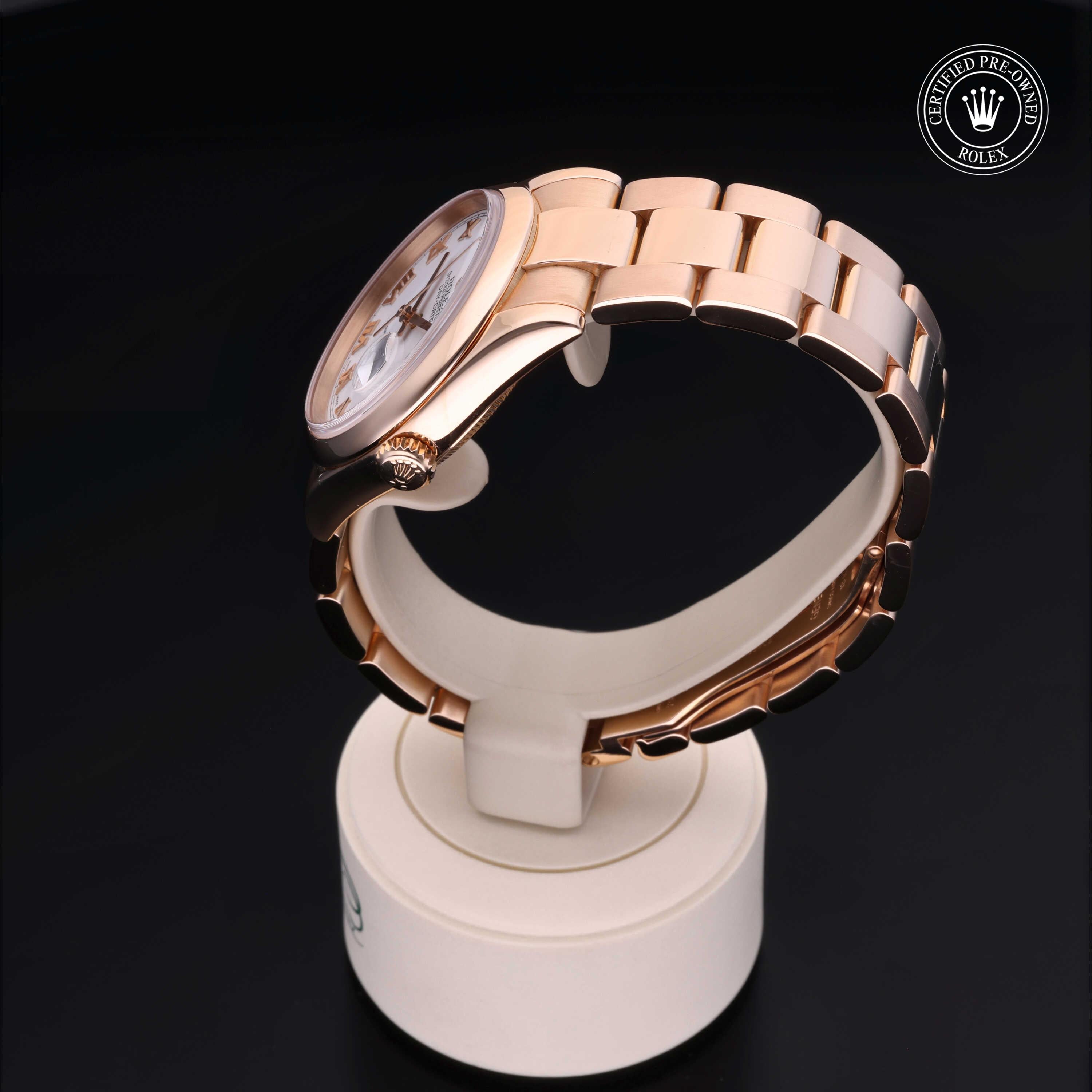 Rolex Day-Date 36 - 360° view