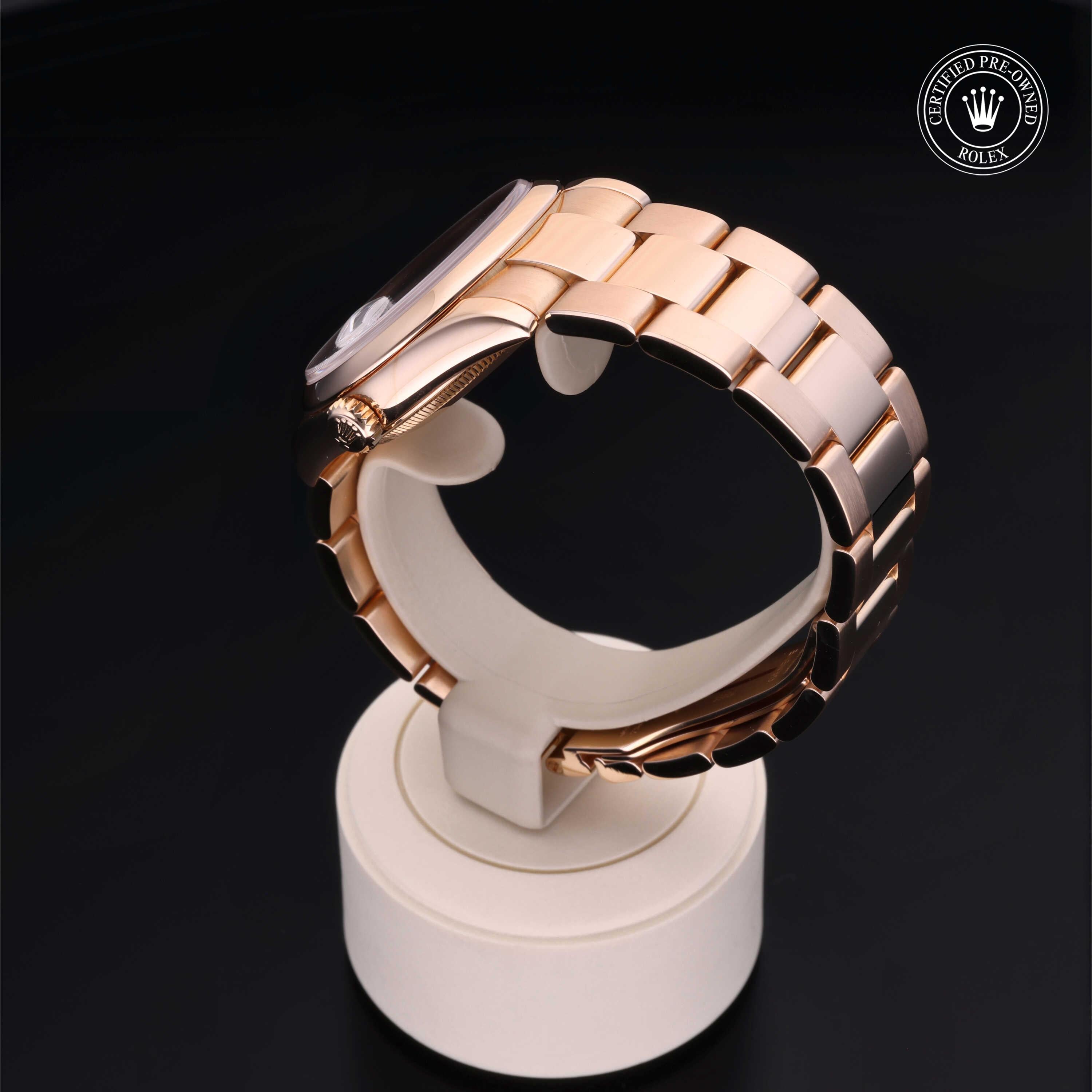 Rolex Day-Date 36 - 360° view