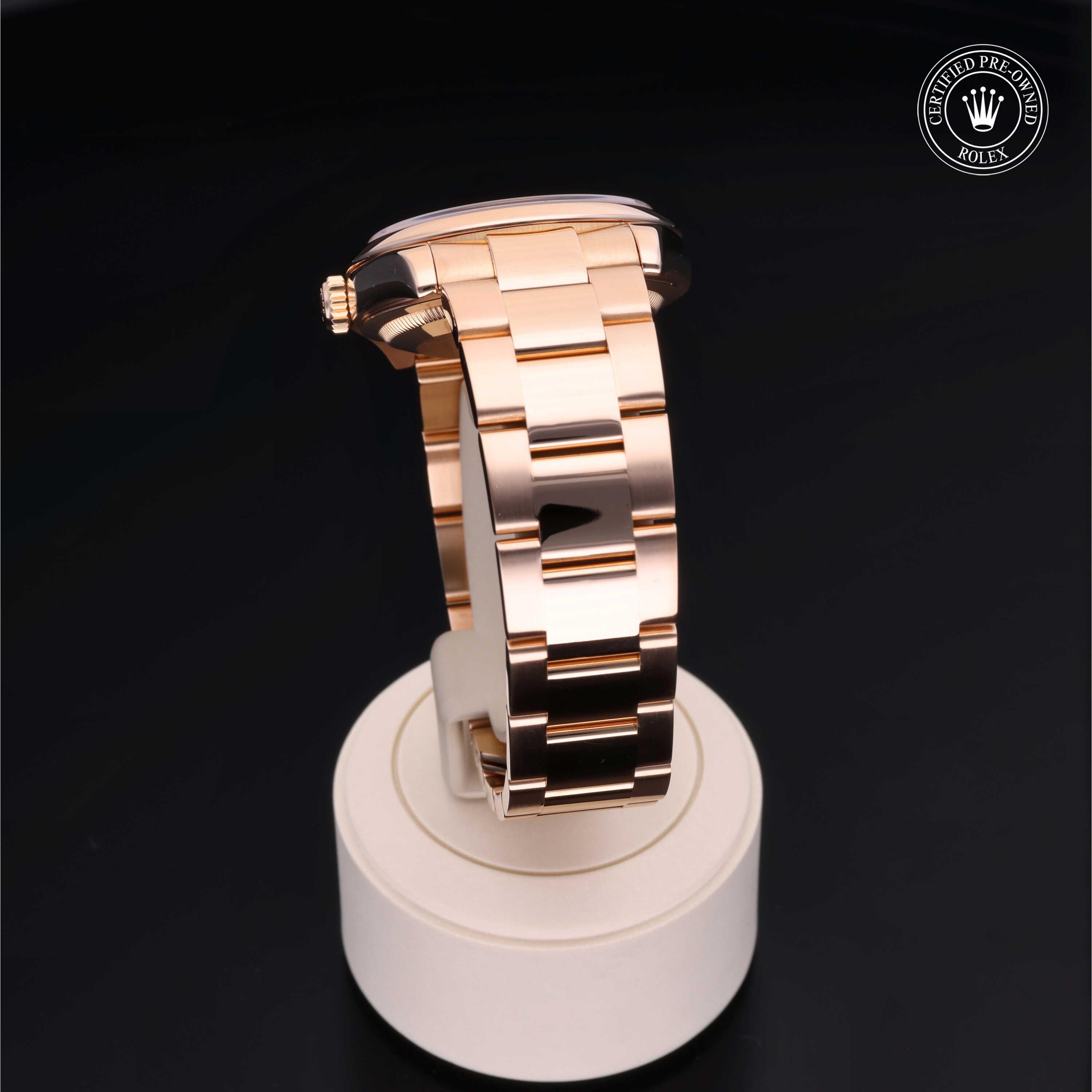 Rolex Day-Date 36 - 360° view